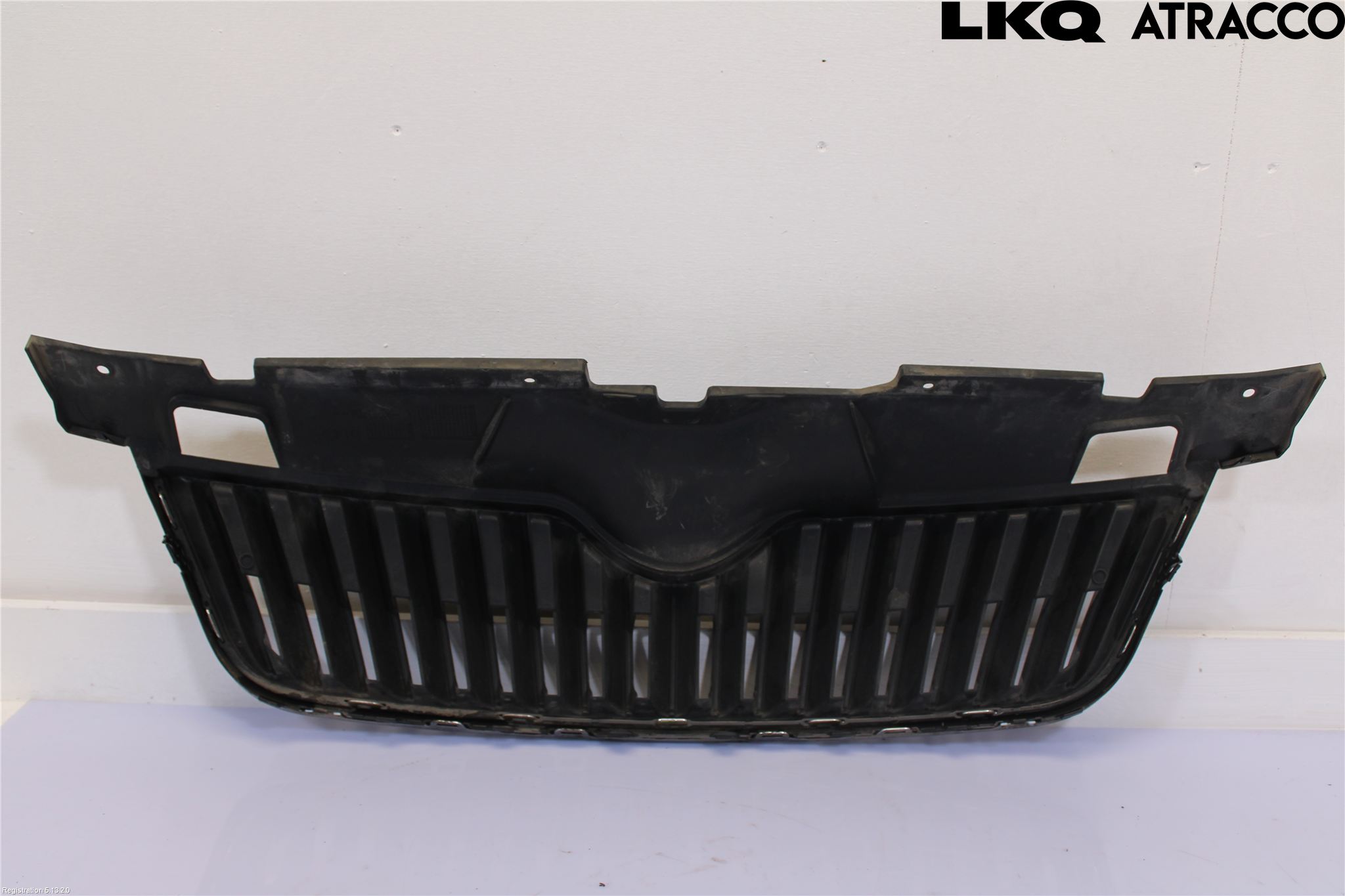 Skoda ROOMSTER Grill-Galler