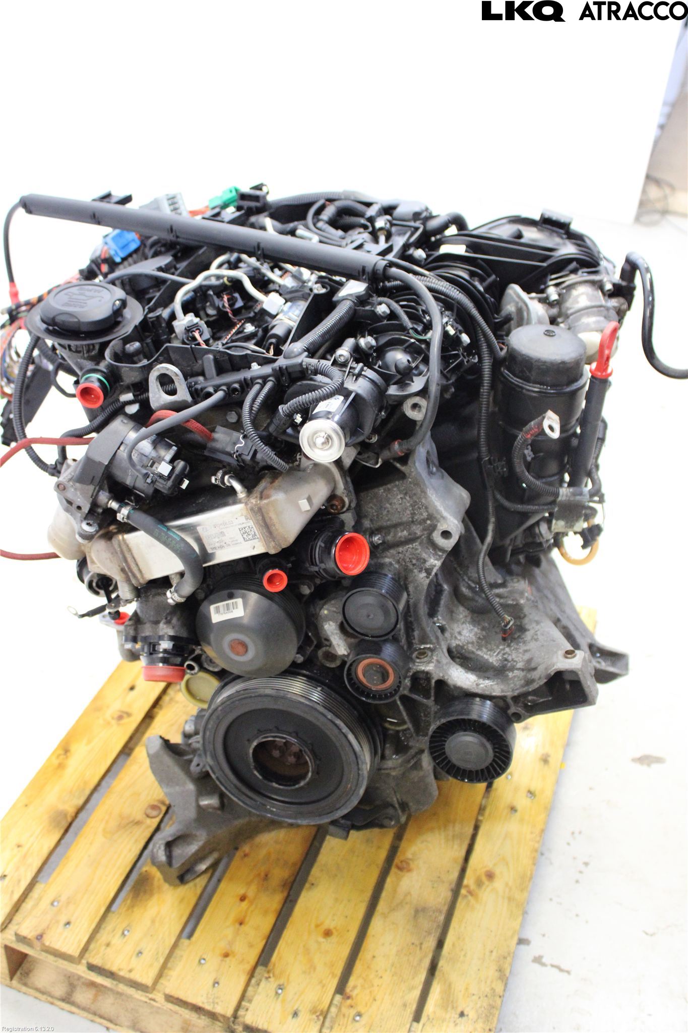 BMW 1 E87/81 5D/3D 03-11 Motor Diesel