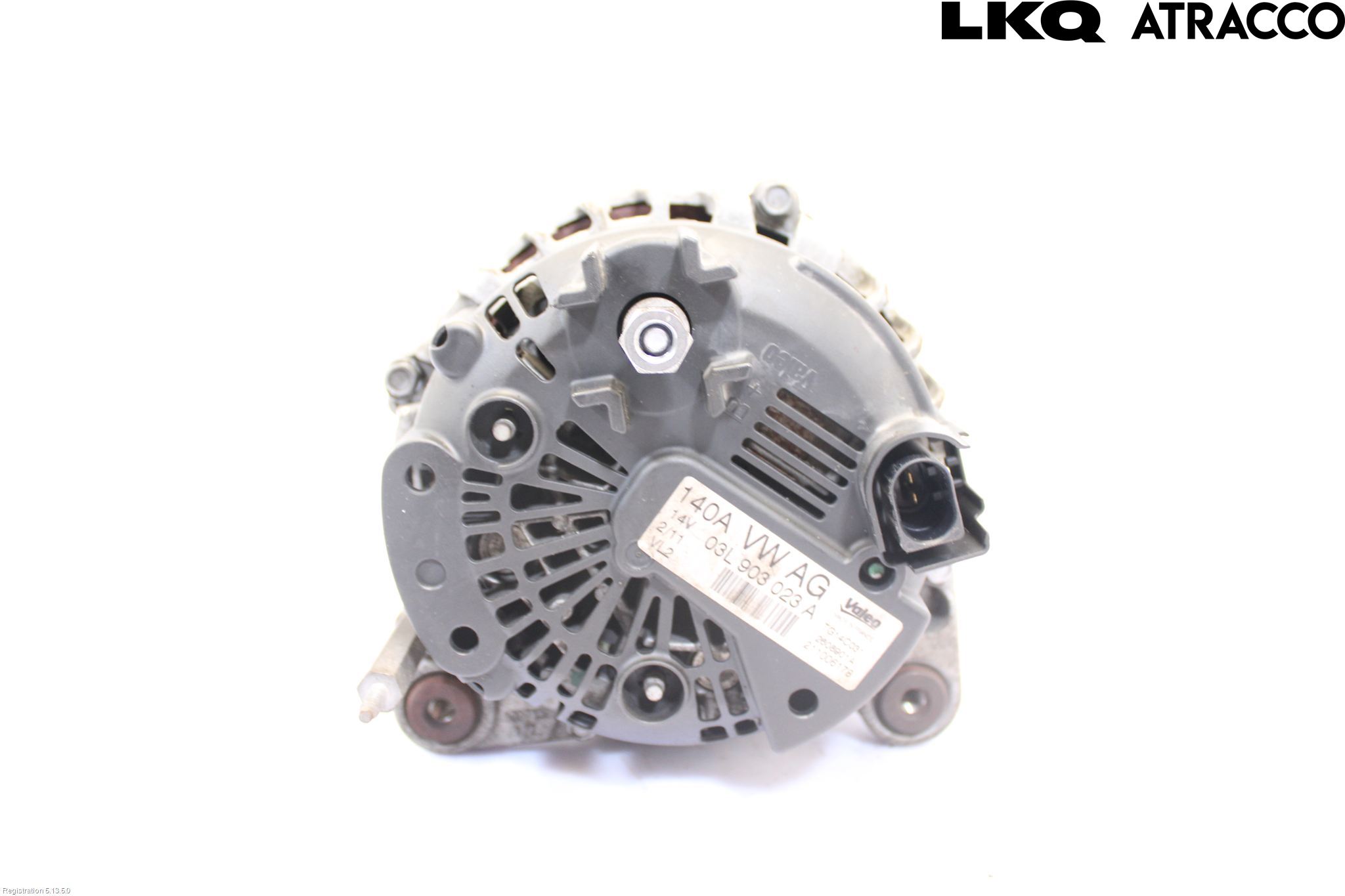 Audi A3/S3 05-13 Generator