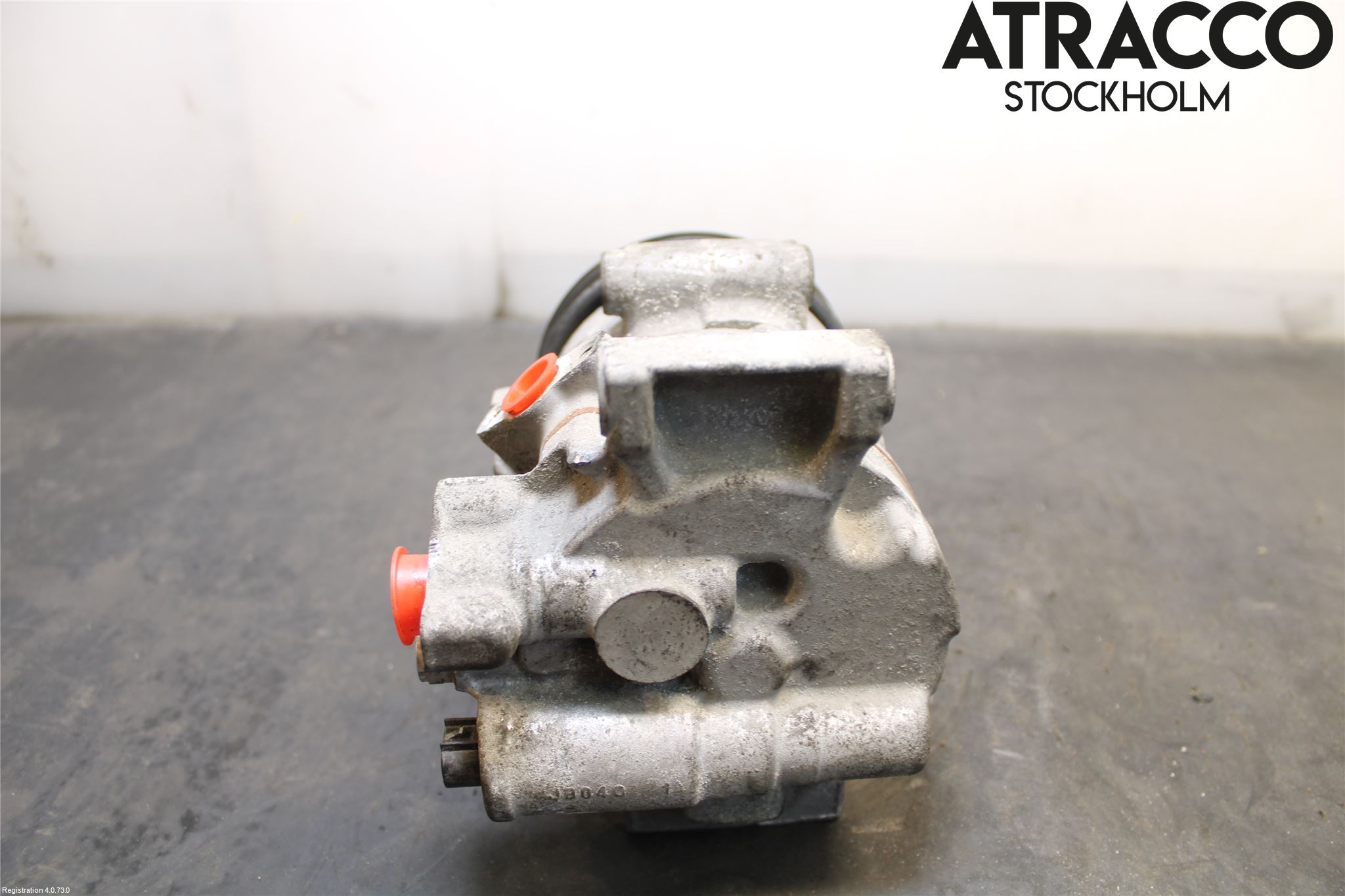 Toyota AURIS 13-19 Ac Kompressor