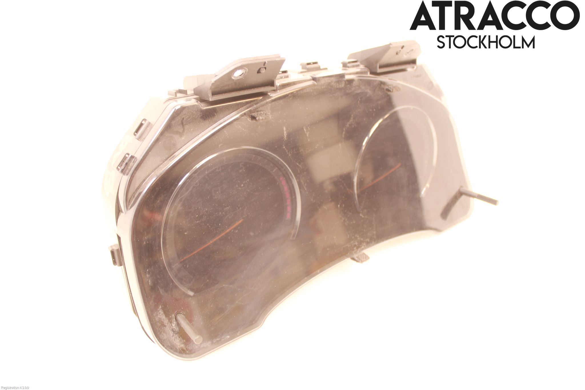 Toyota AVENSIS 09-15 Instrument Komb