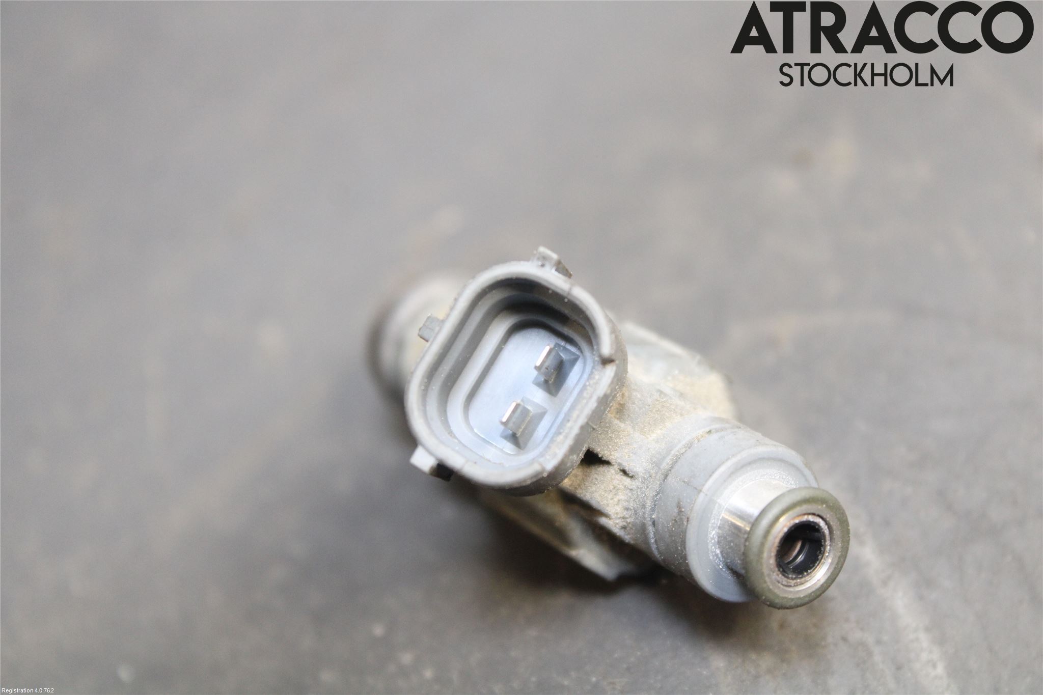 Kia SHUMA II Injspridare