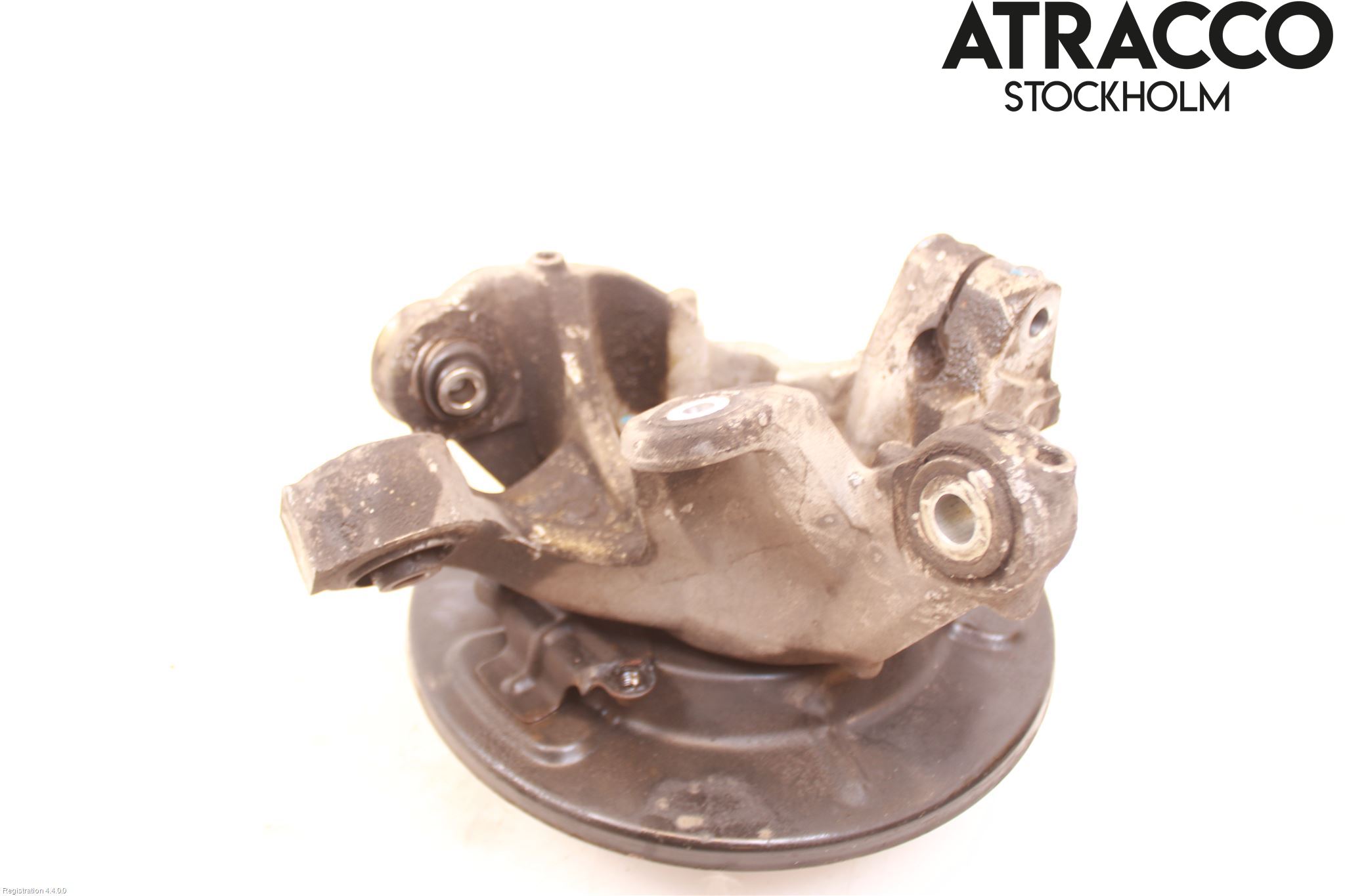 Subaru FORESTER SK 19- Hjullagerhus Bak Vä