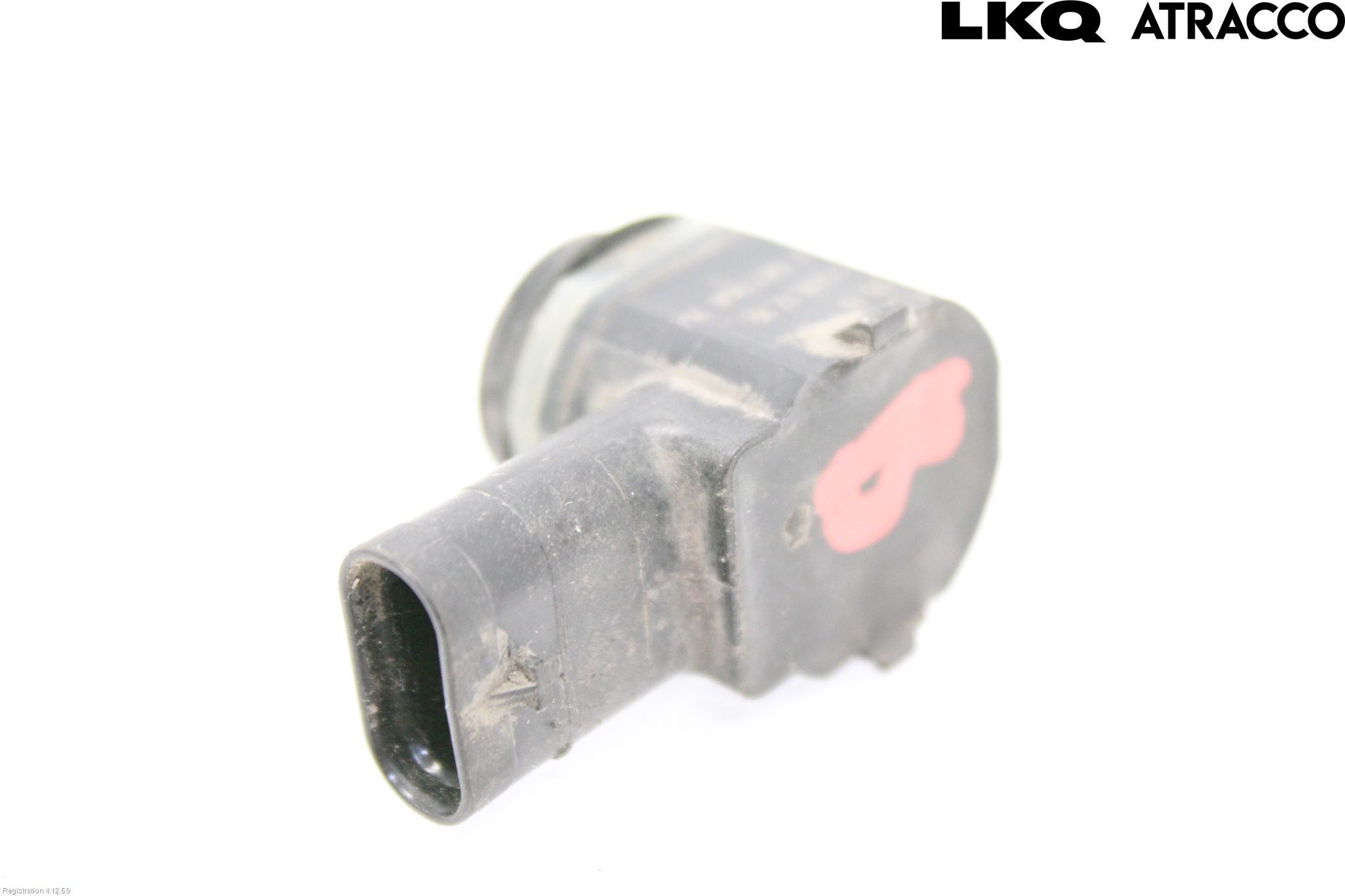 Ford TRANSIT/TOURNEO CONNECT 13-22 Parkeringshjälp Backsensor