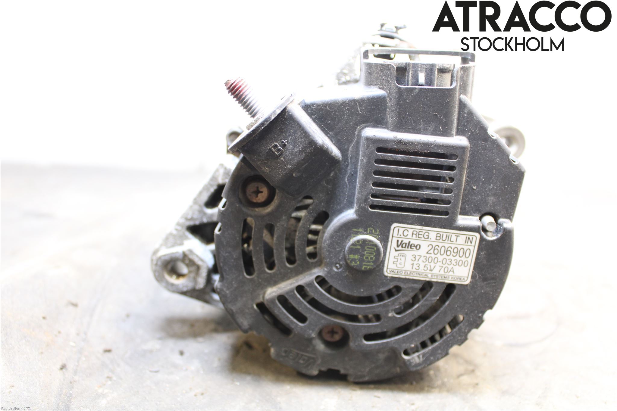 Hyundai i20 PB 09-14 Generator