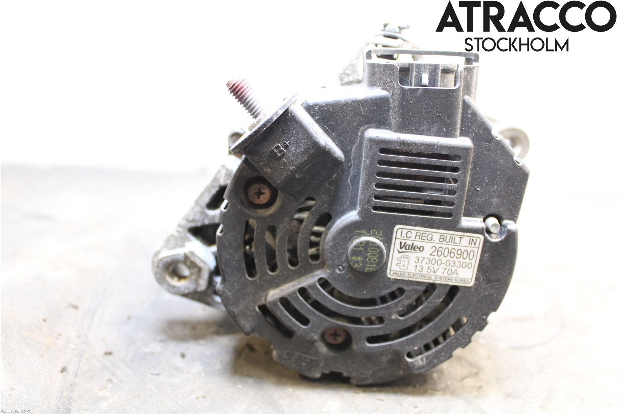 Hyundai i20 PB 09-14 Generator