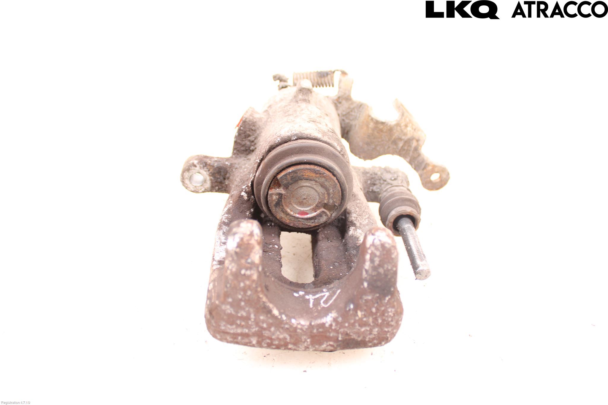 Citroen BERLINGO 08-18 Bromsok Bak Vänster