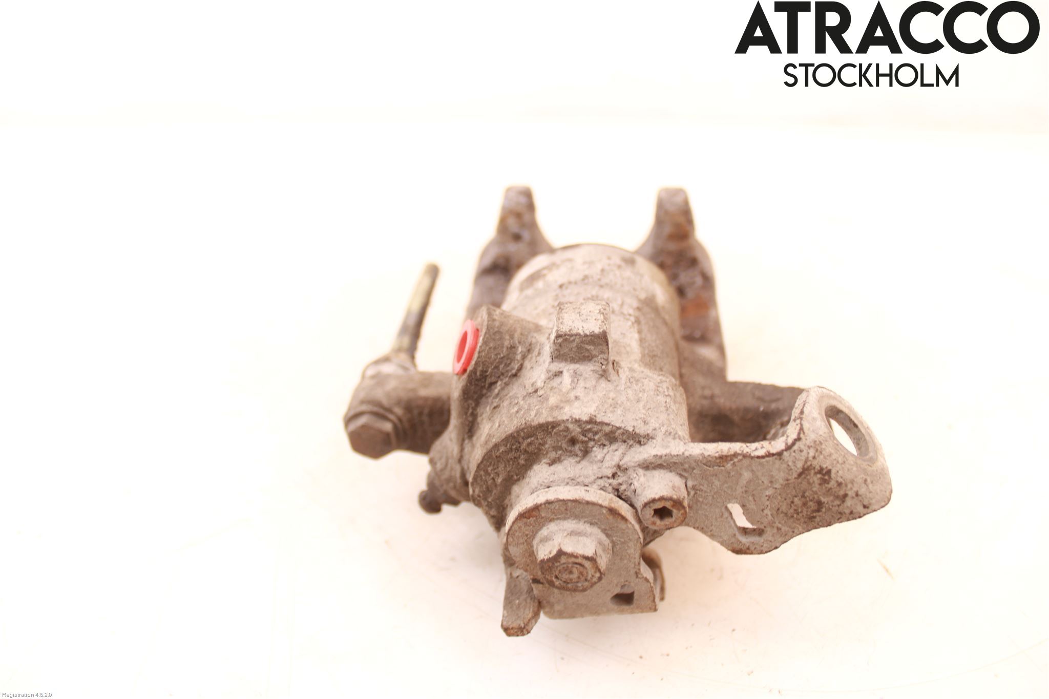 Citroen C3 05-10 Bromsok Bak Vänster