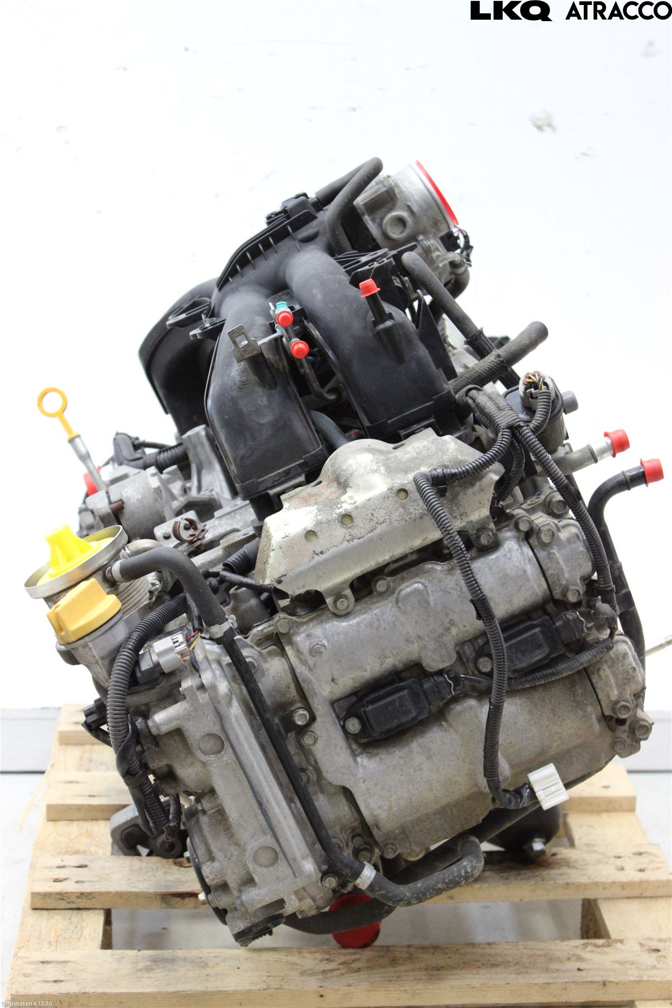 Subaru OUTBACK 15-20 Motor Bensin