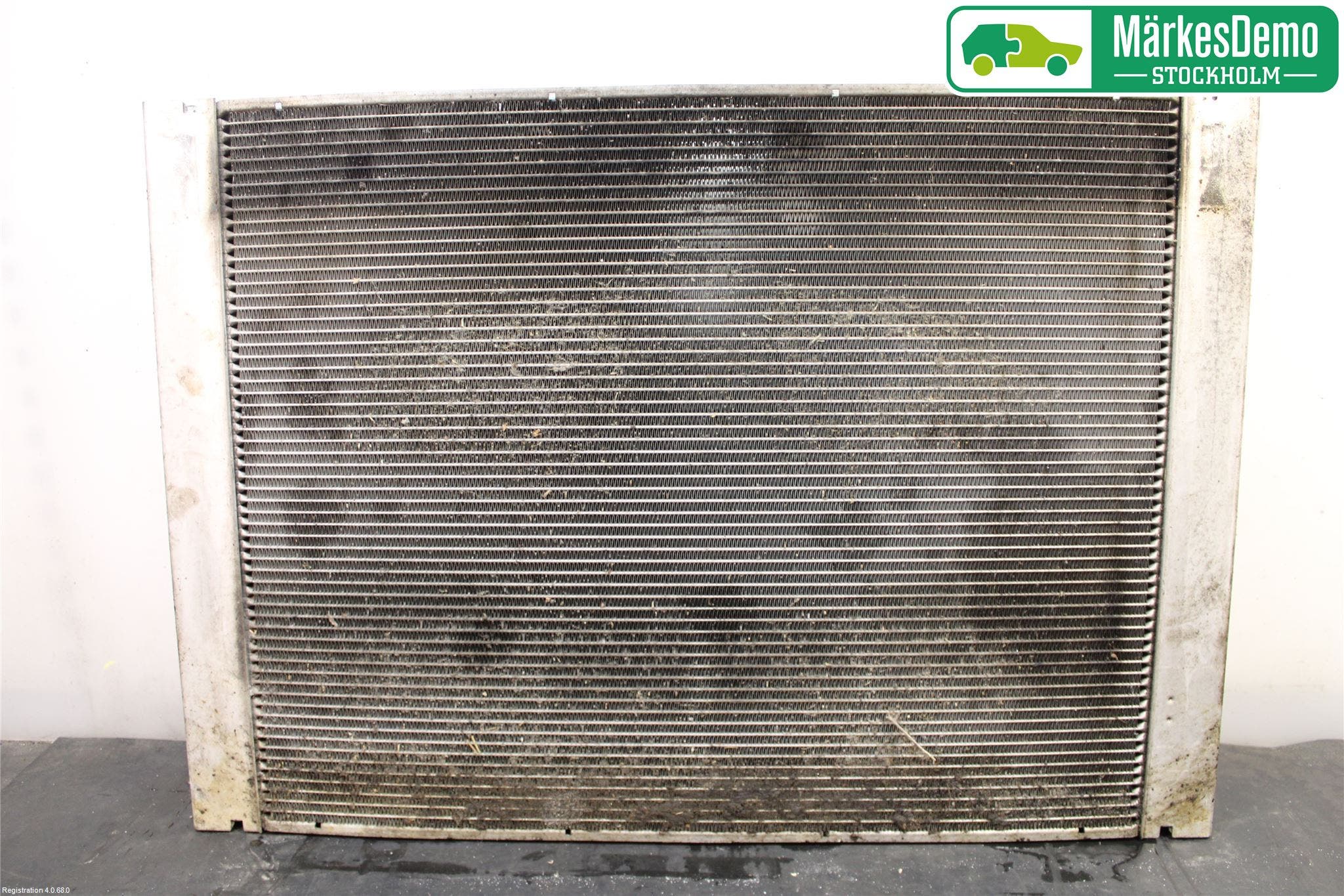 BMW 5 E60/61 Sed/Tou 02-10 Kylare Man