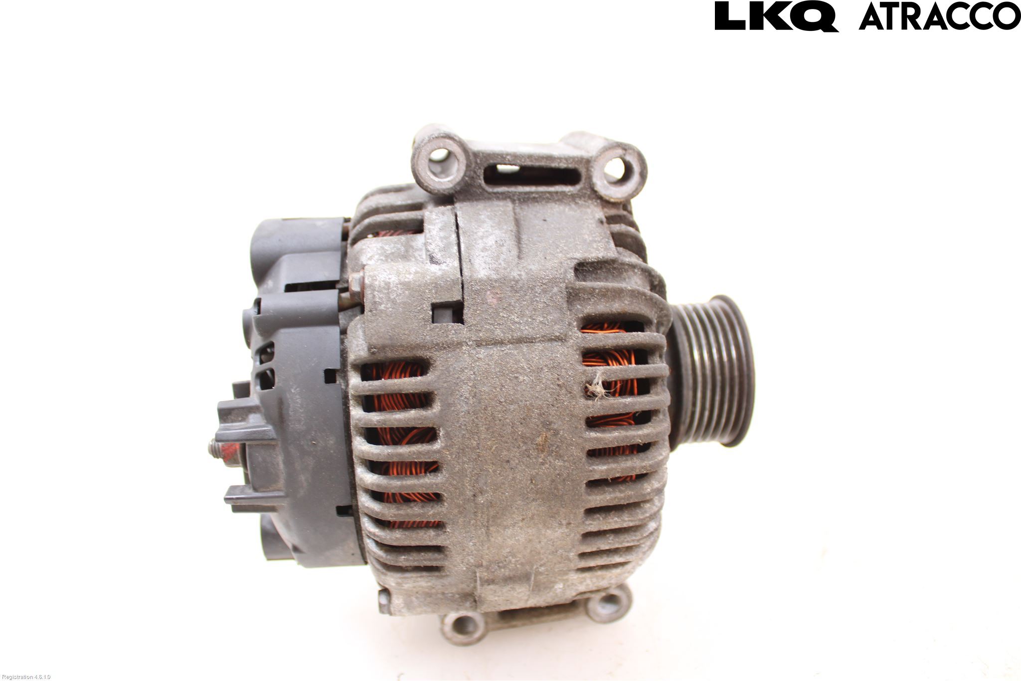 Audi A6/S6     05-11 Generator