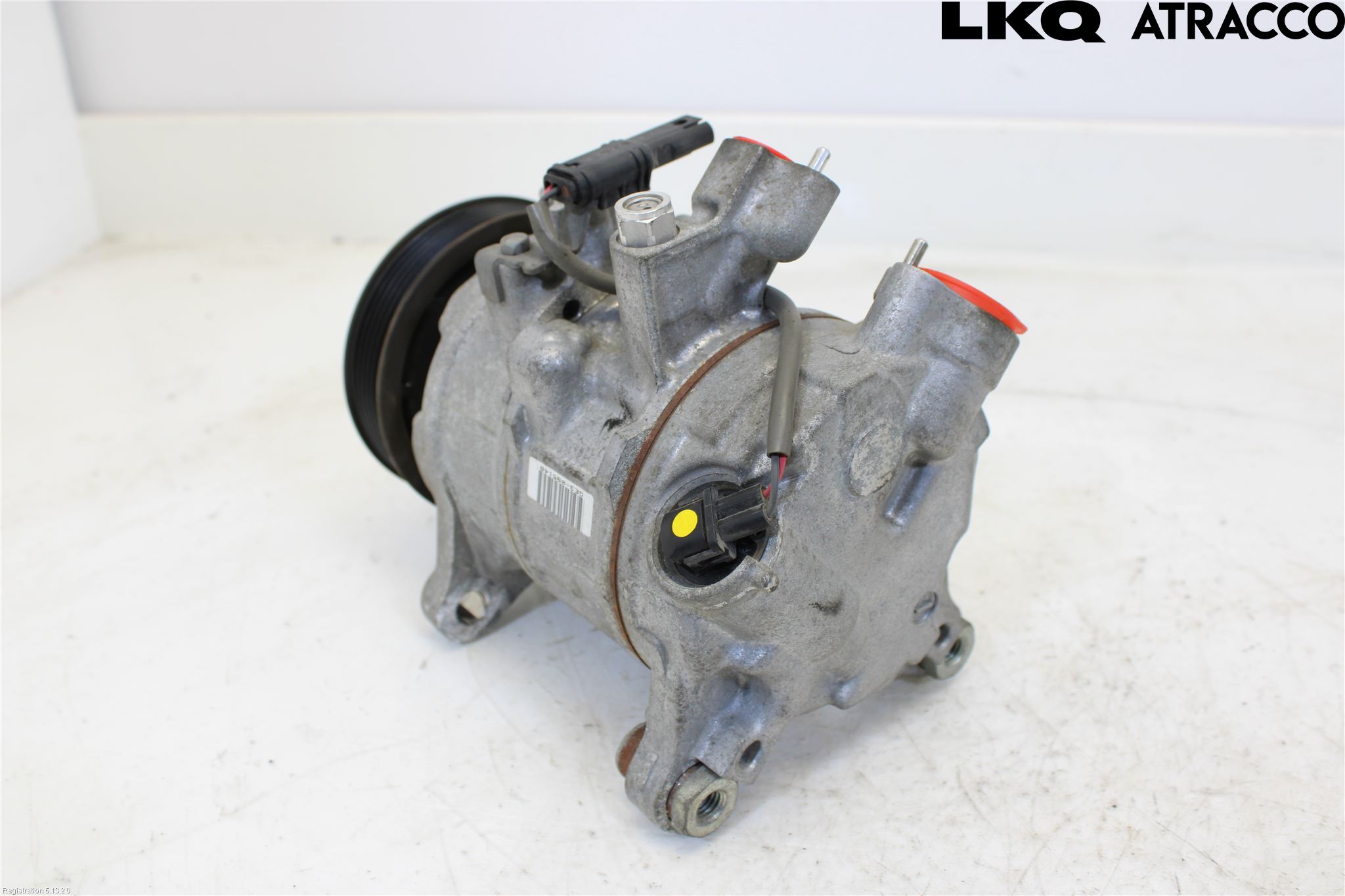 BMW 3 F30/F31/F80 12-19 Ac Kompressor