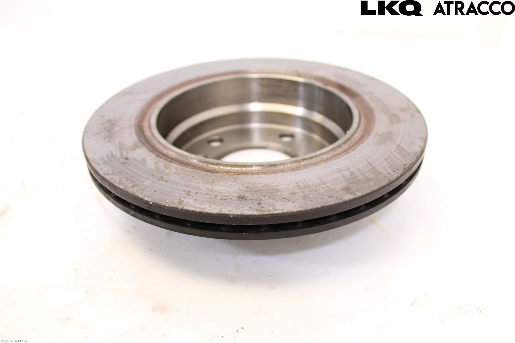 BMW 3 E46      98-05 Bromsskiva Bak