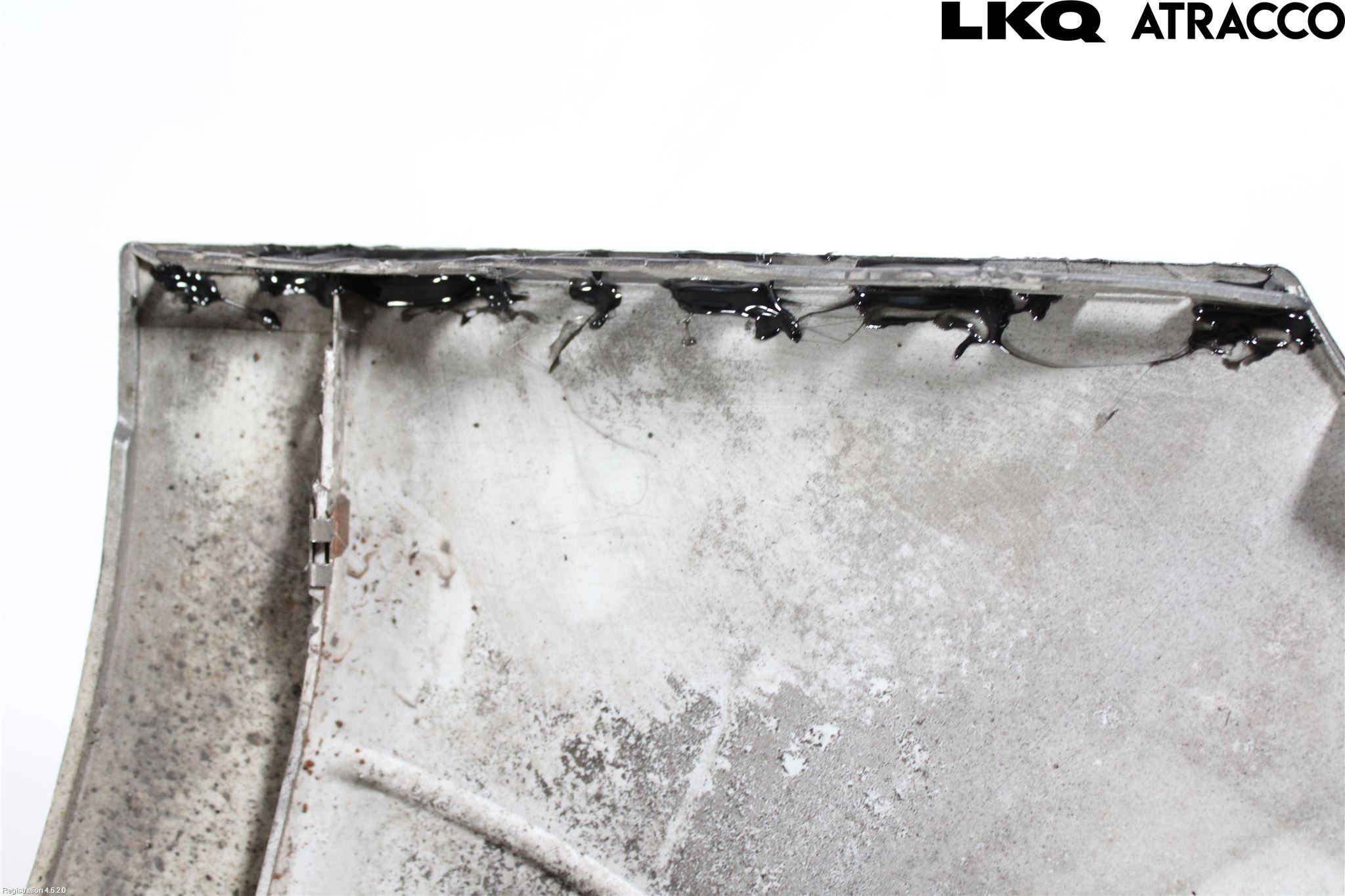 Ford S-MAX 06-15 Stötfångarbeklädnad Fram