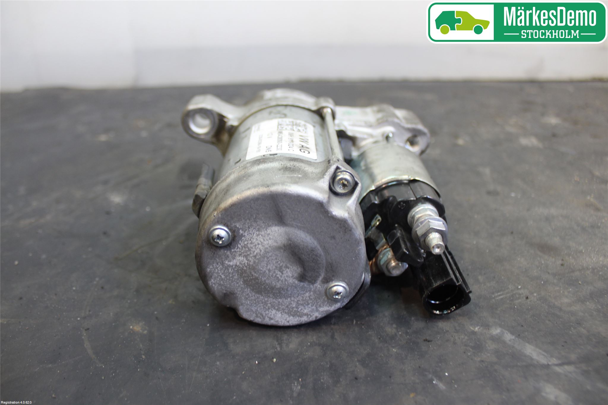 Audi A5 17- Startmotor