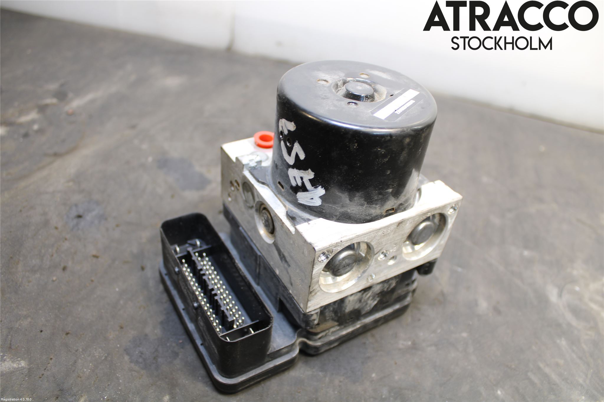 Volkswagen VW CADDY 11-15 Abs Hydraulaggregat
