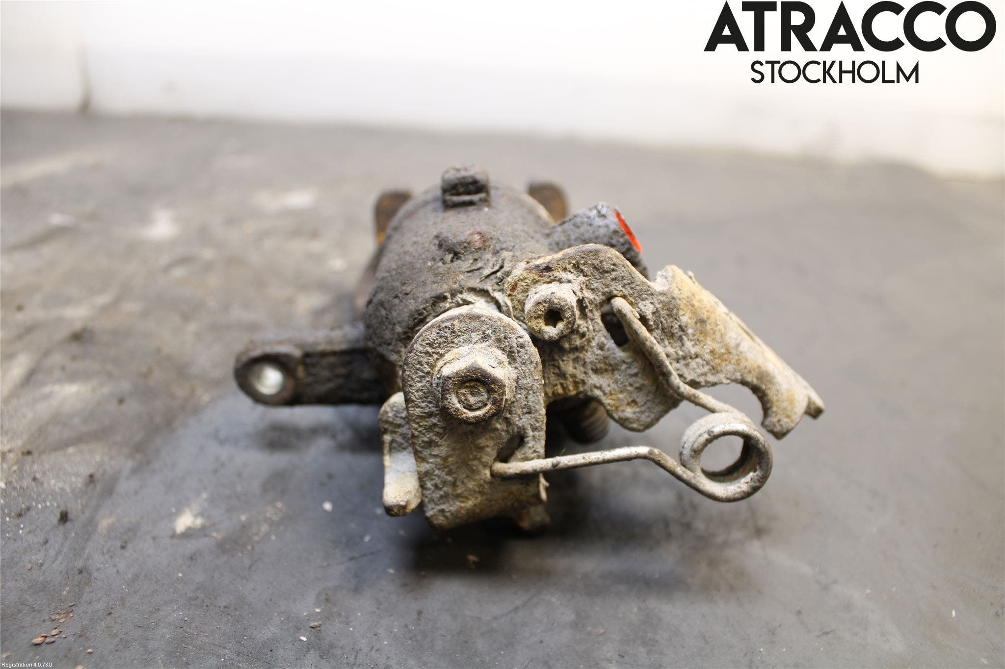 Ford MONDEO 07-15 Bromsok Bak Höger