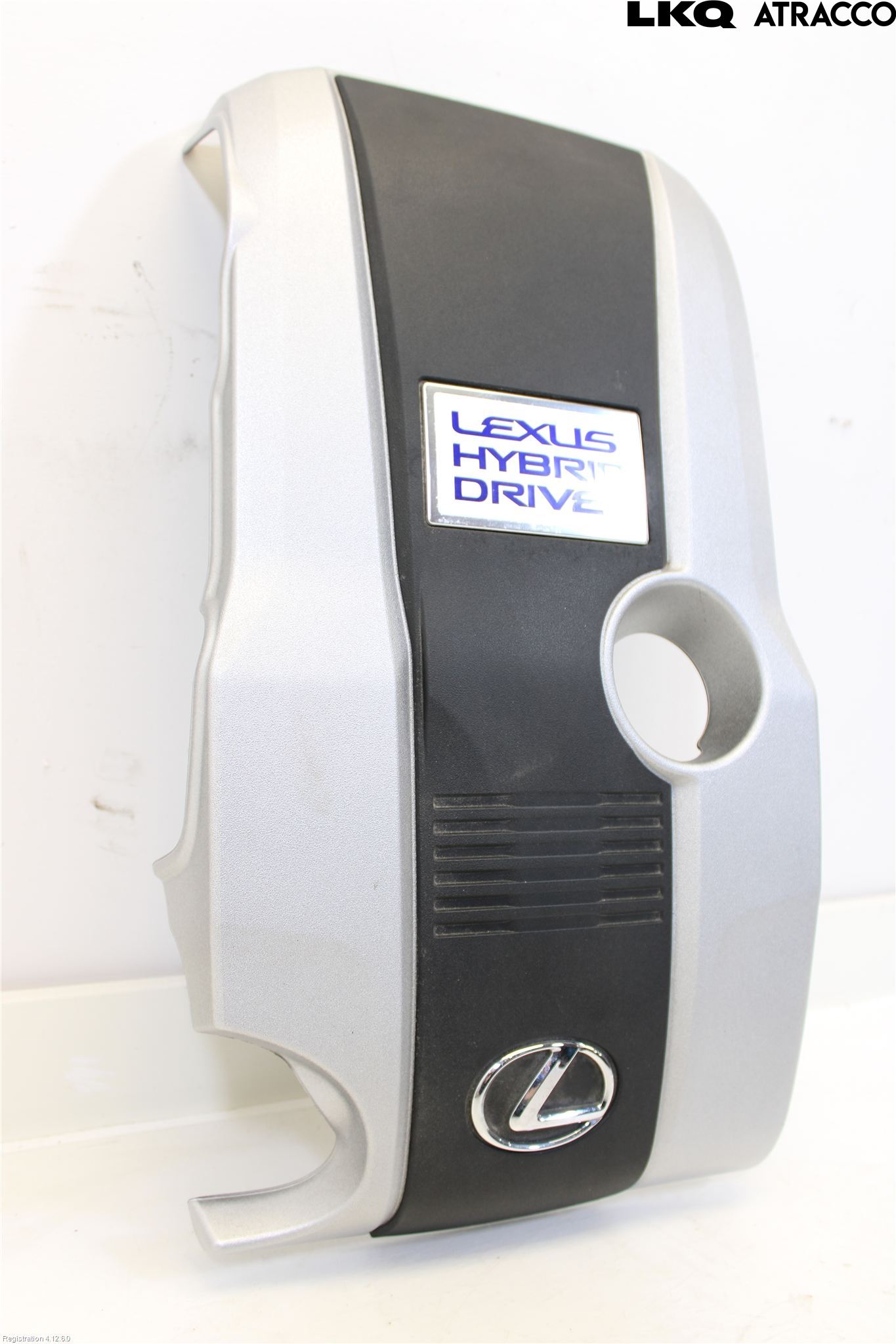 Lexus IS 250/350 14-20 Motorkåpa