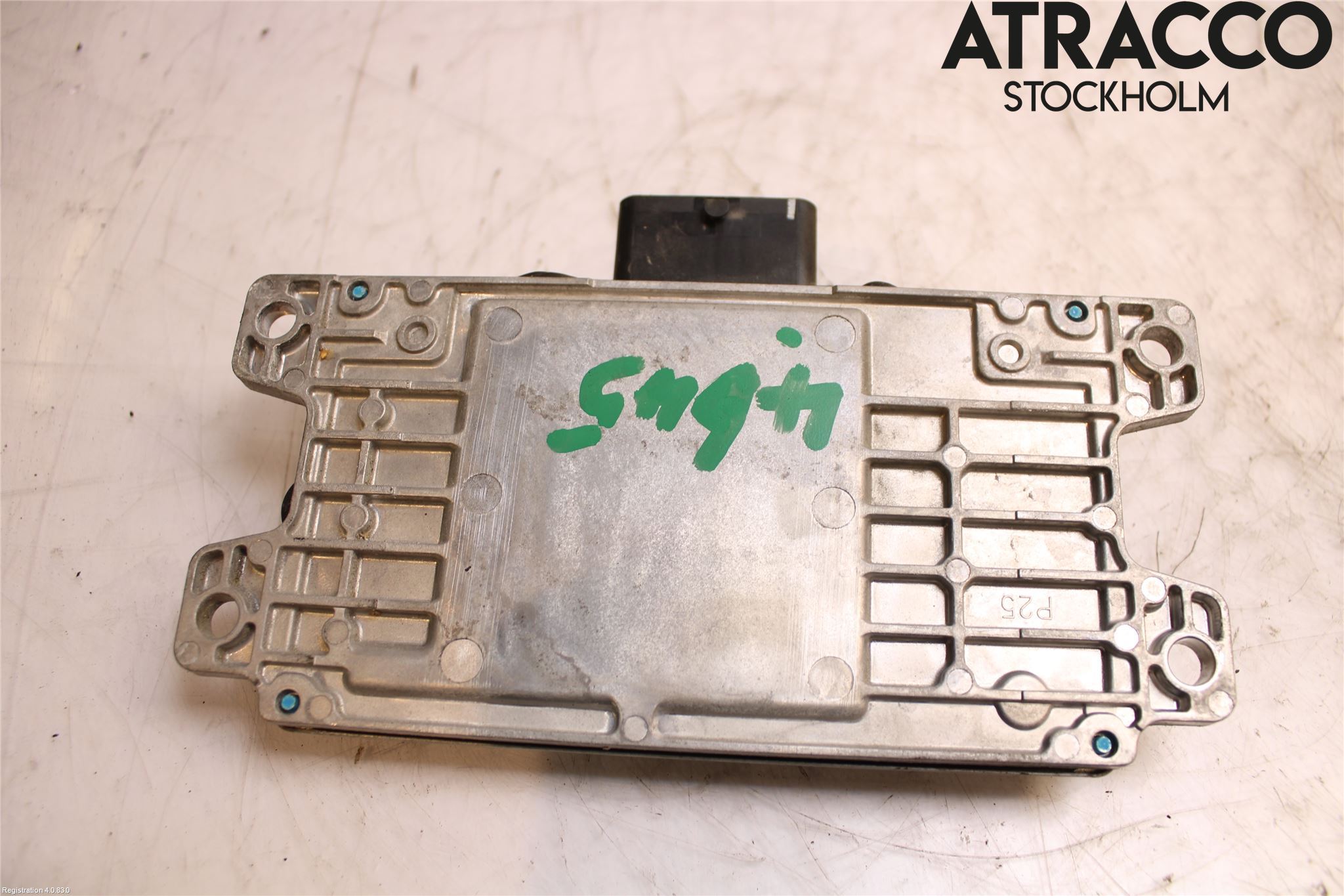 Nissan JUKE 10-14 Styrenhet Växellåda