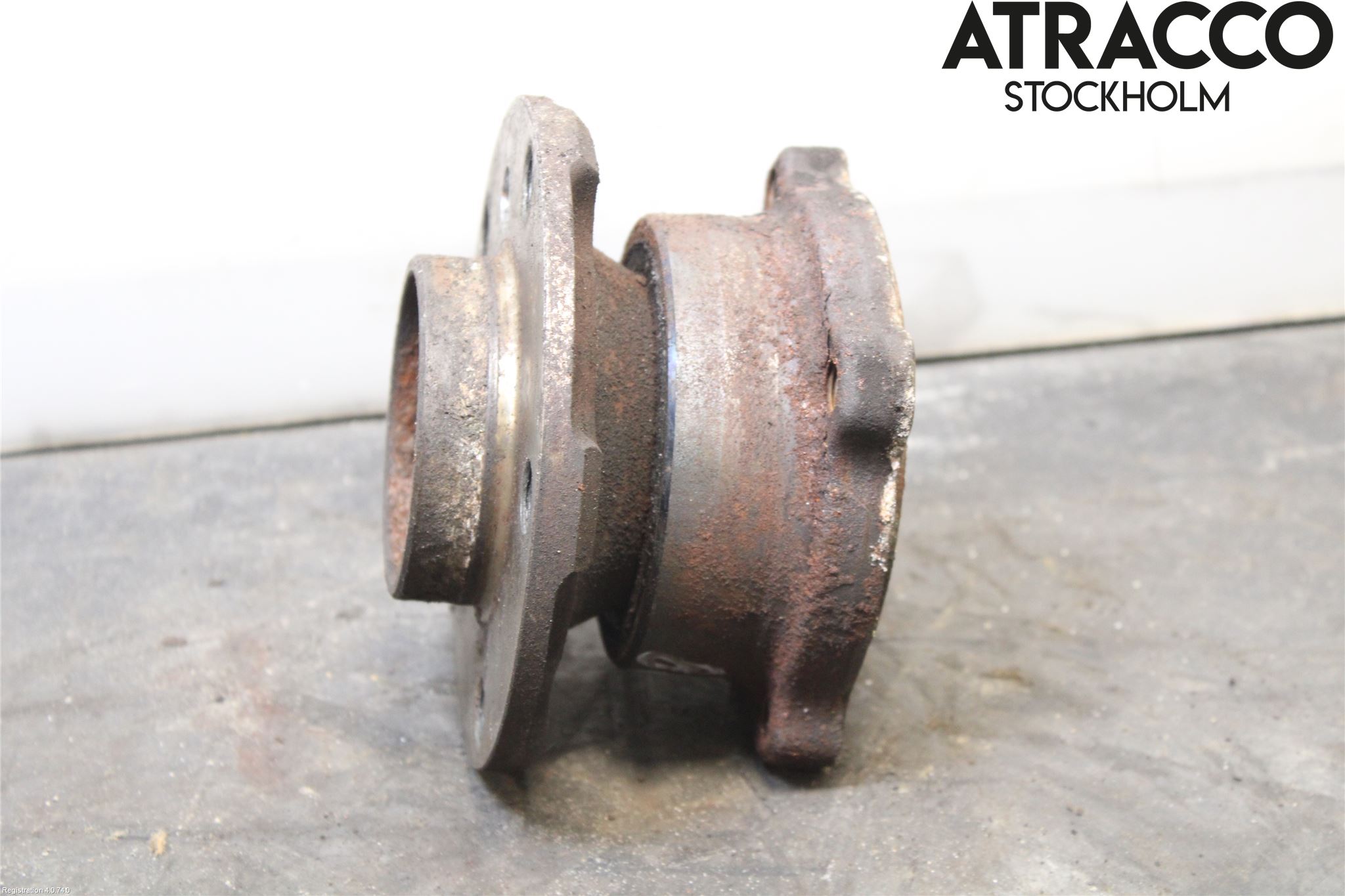 BMW X5 F15 13-18 Nav Bak