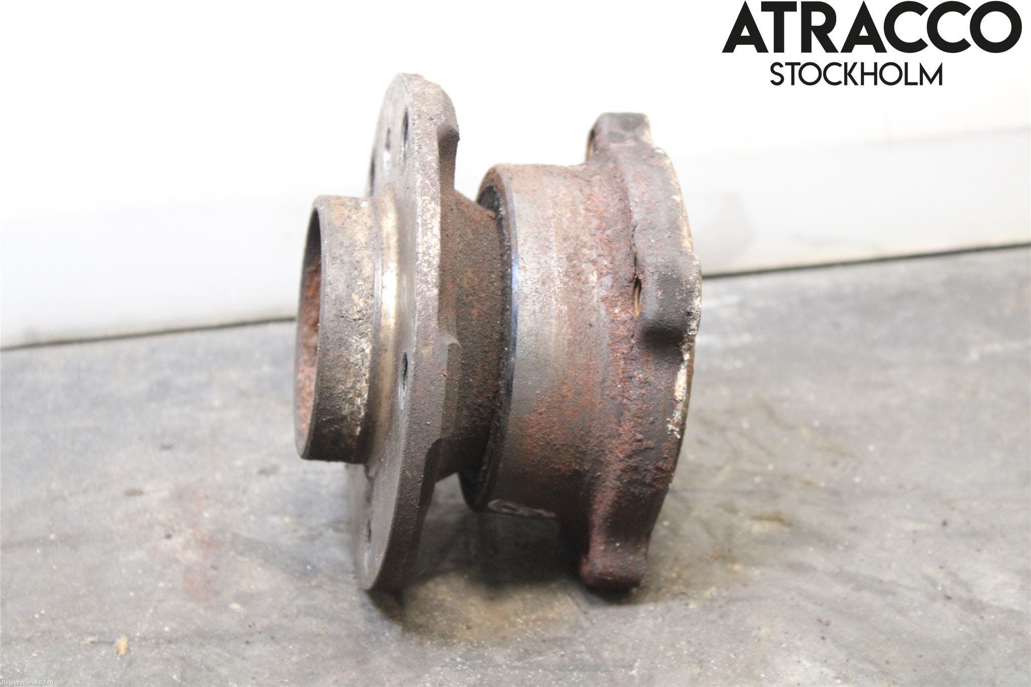 BMW X5 F15 13-18 Nav Bak