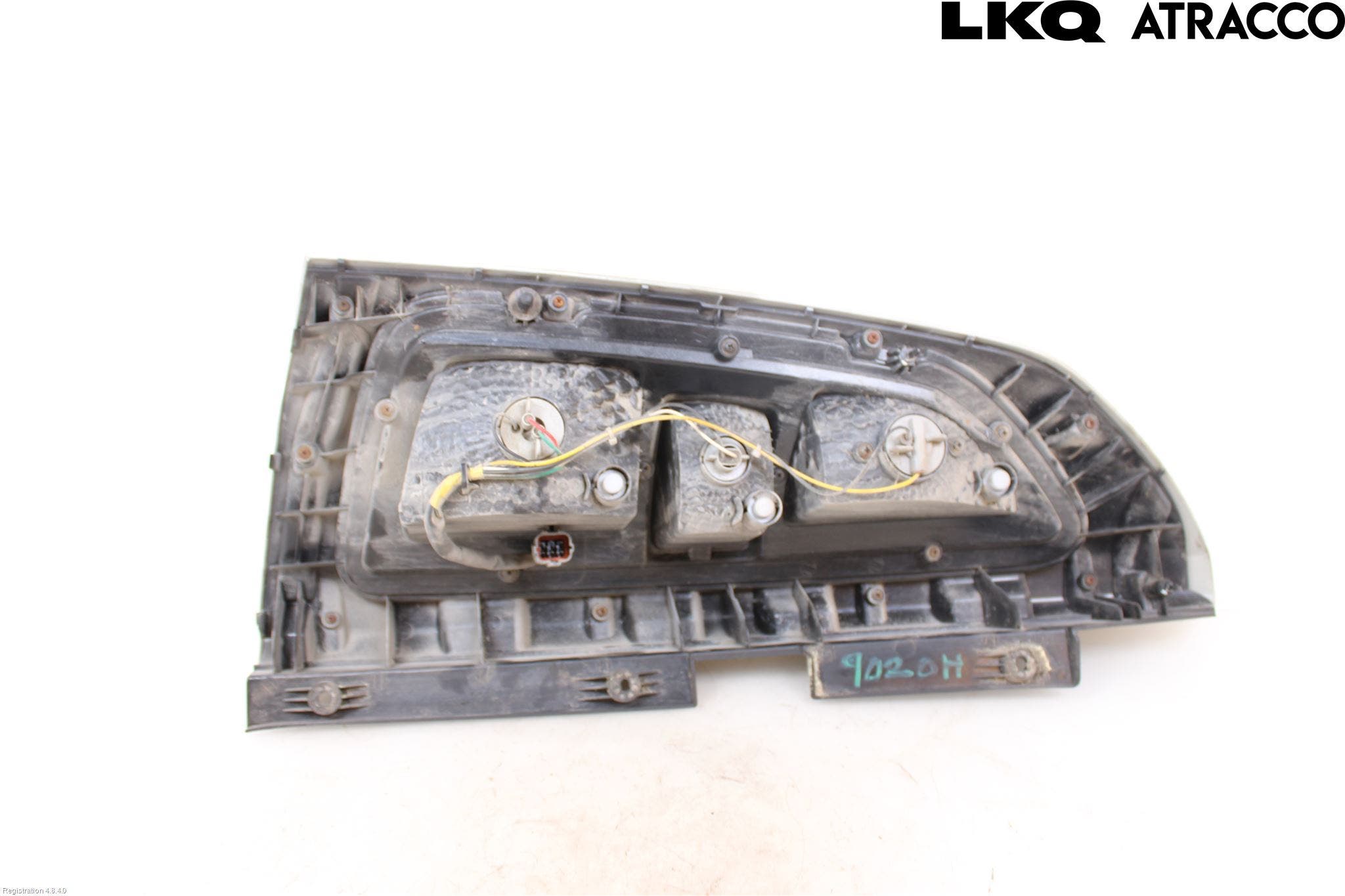 Kia SOUL 09- Bakljus Höger