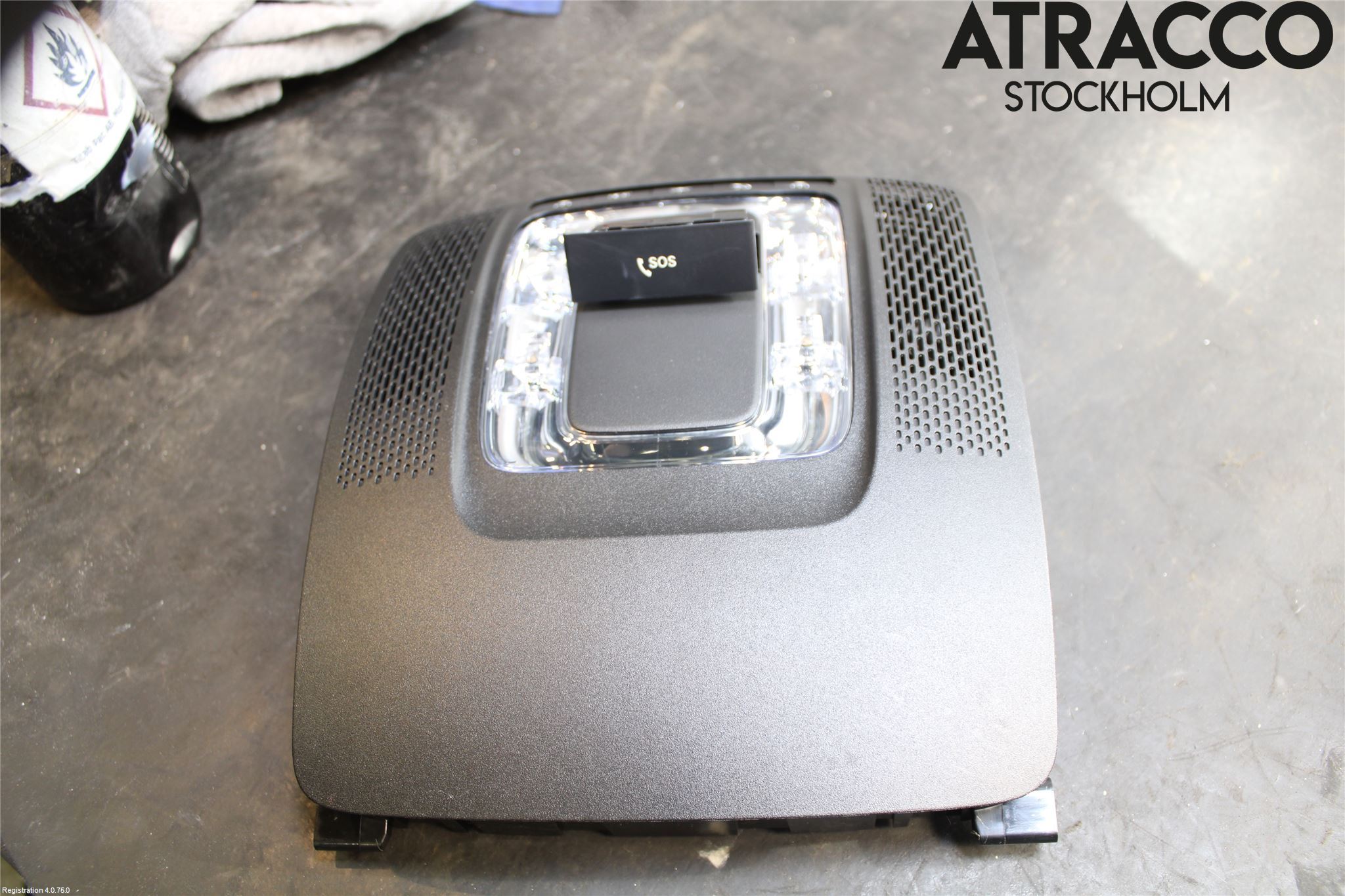 Mercedes-Benz MB A-KLASS (W177) 18- Innerbelysning