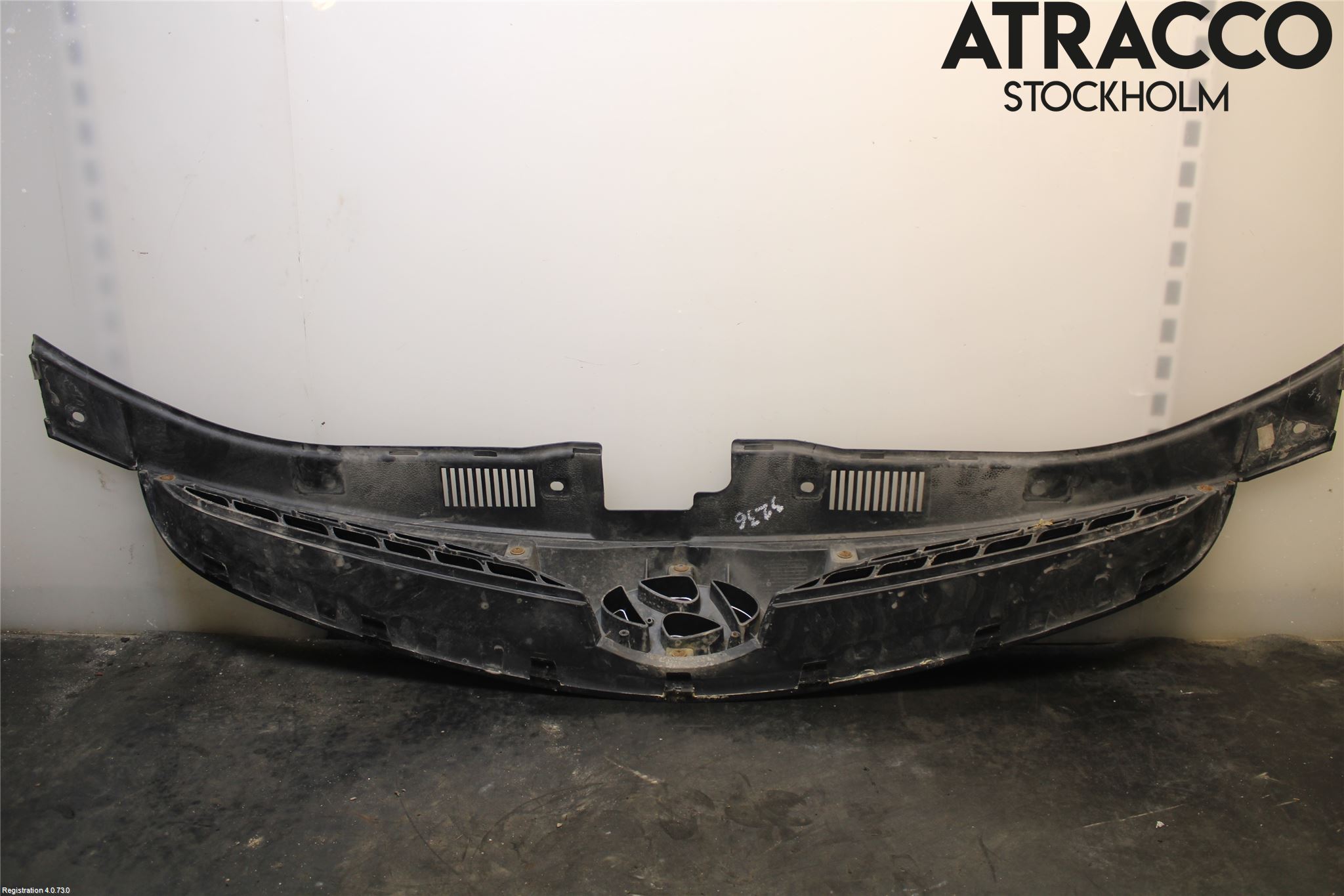 Hyundai i30 FD 07-12 Grill Komp