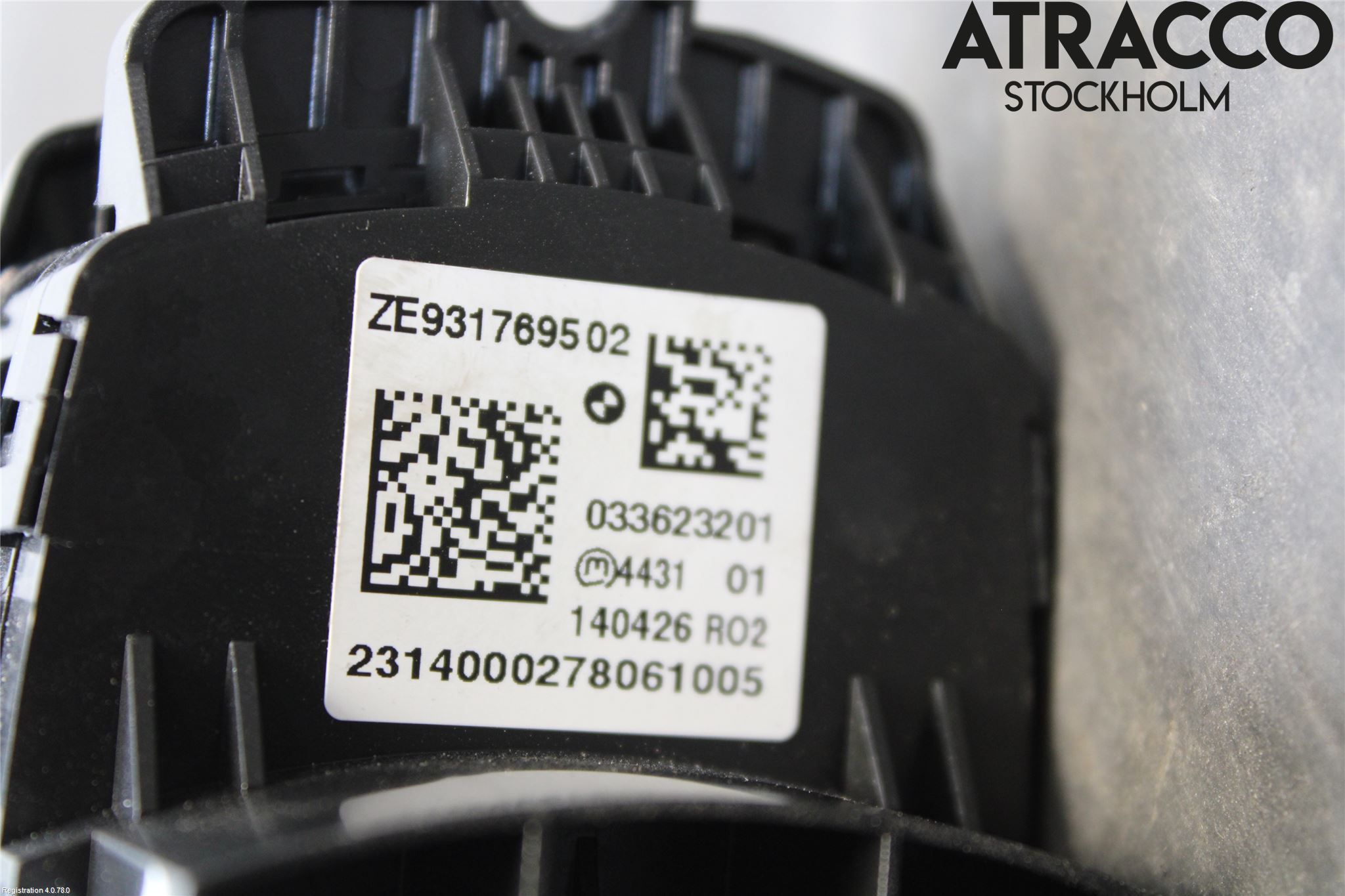 BMW 2 F45 Active Tourer 14-21 Strömställare Multifunktion