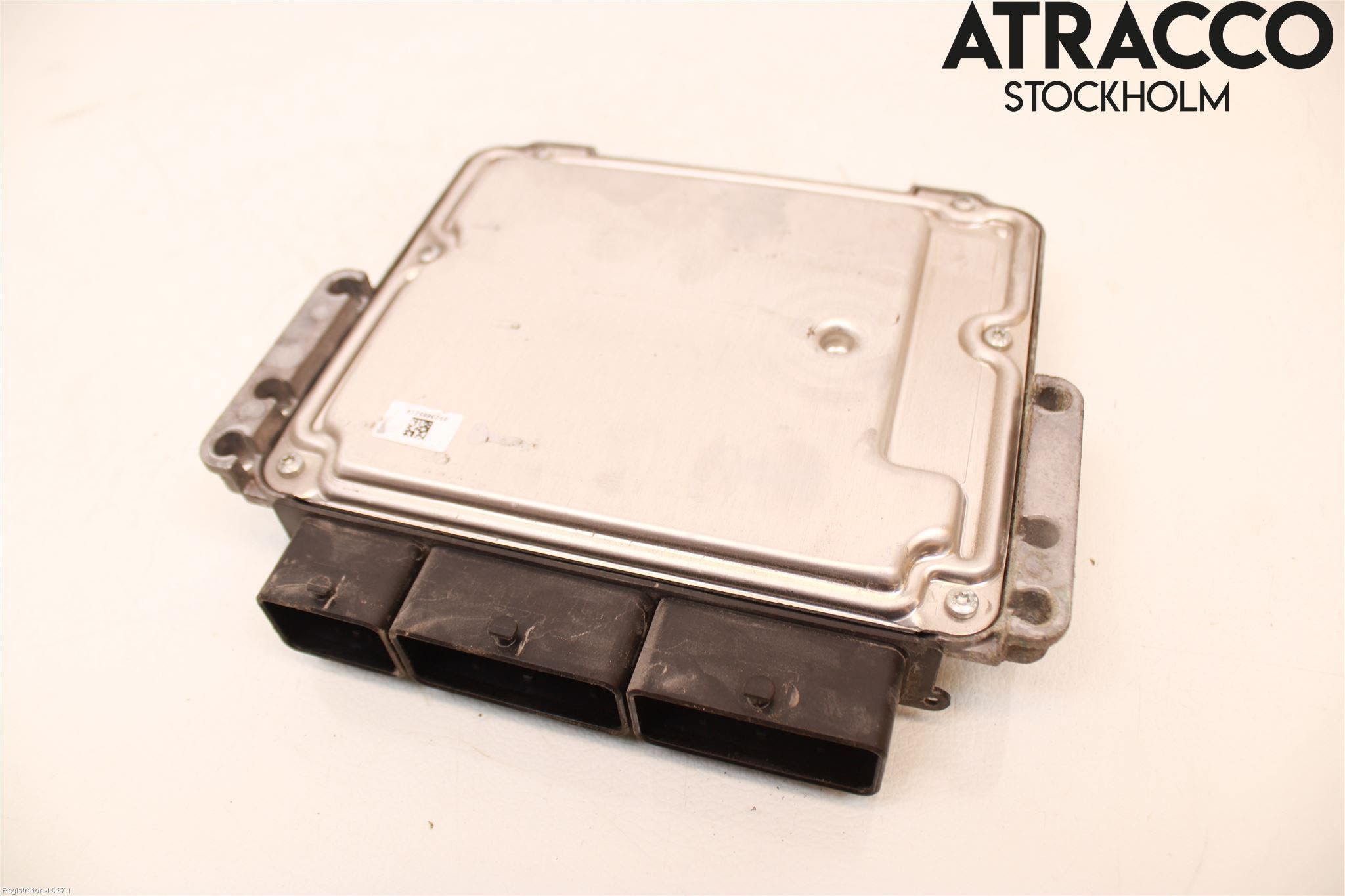 Mercedes-Benz MB CITAN (W415) 13-21 Styrenhet Inspump Diesel