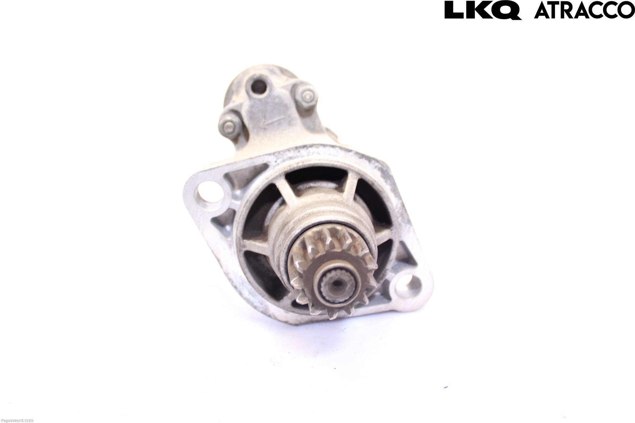 Seat ALTEA Startmotor