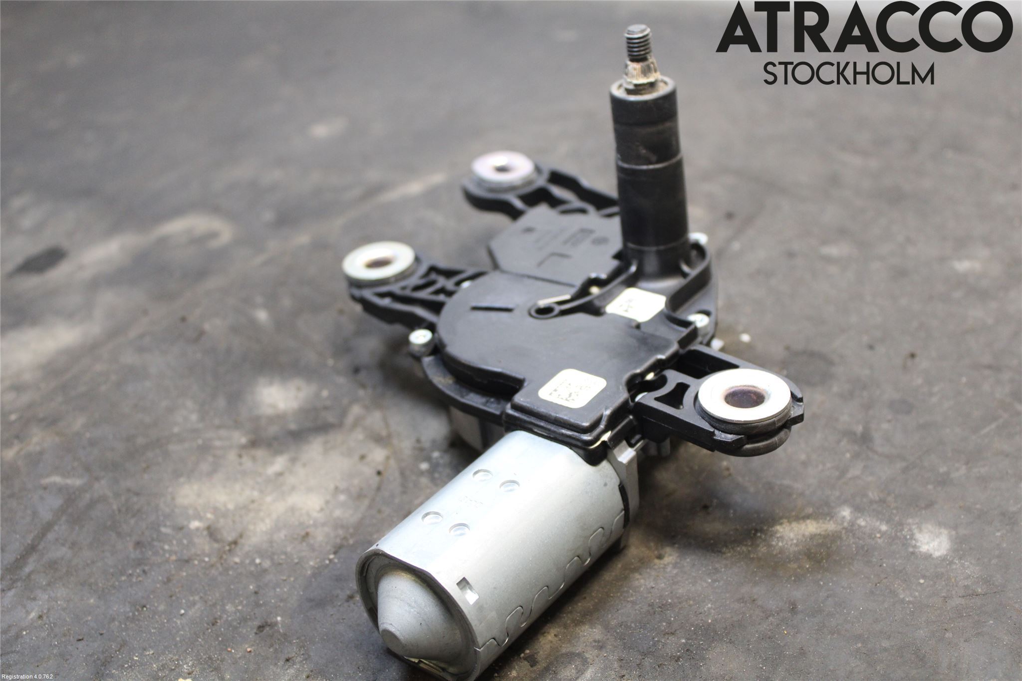 Seat LEON 13-20 Torkarmotor Baklucka