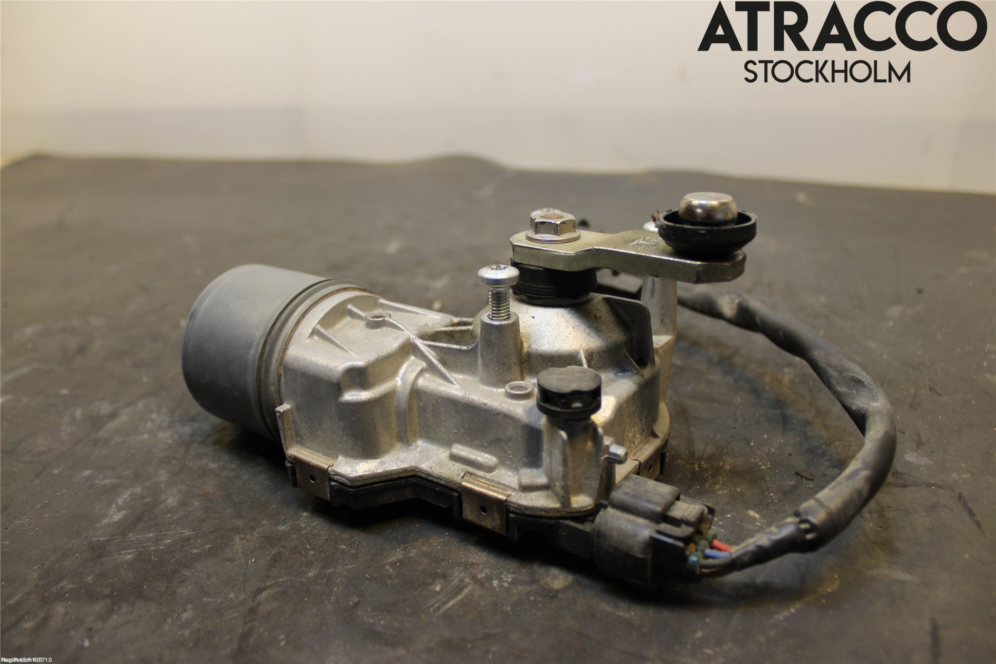 Toyota AVENSIS 09-15 Torkarmotor Vindruta