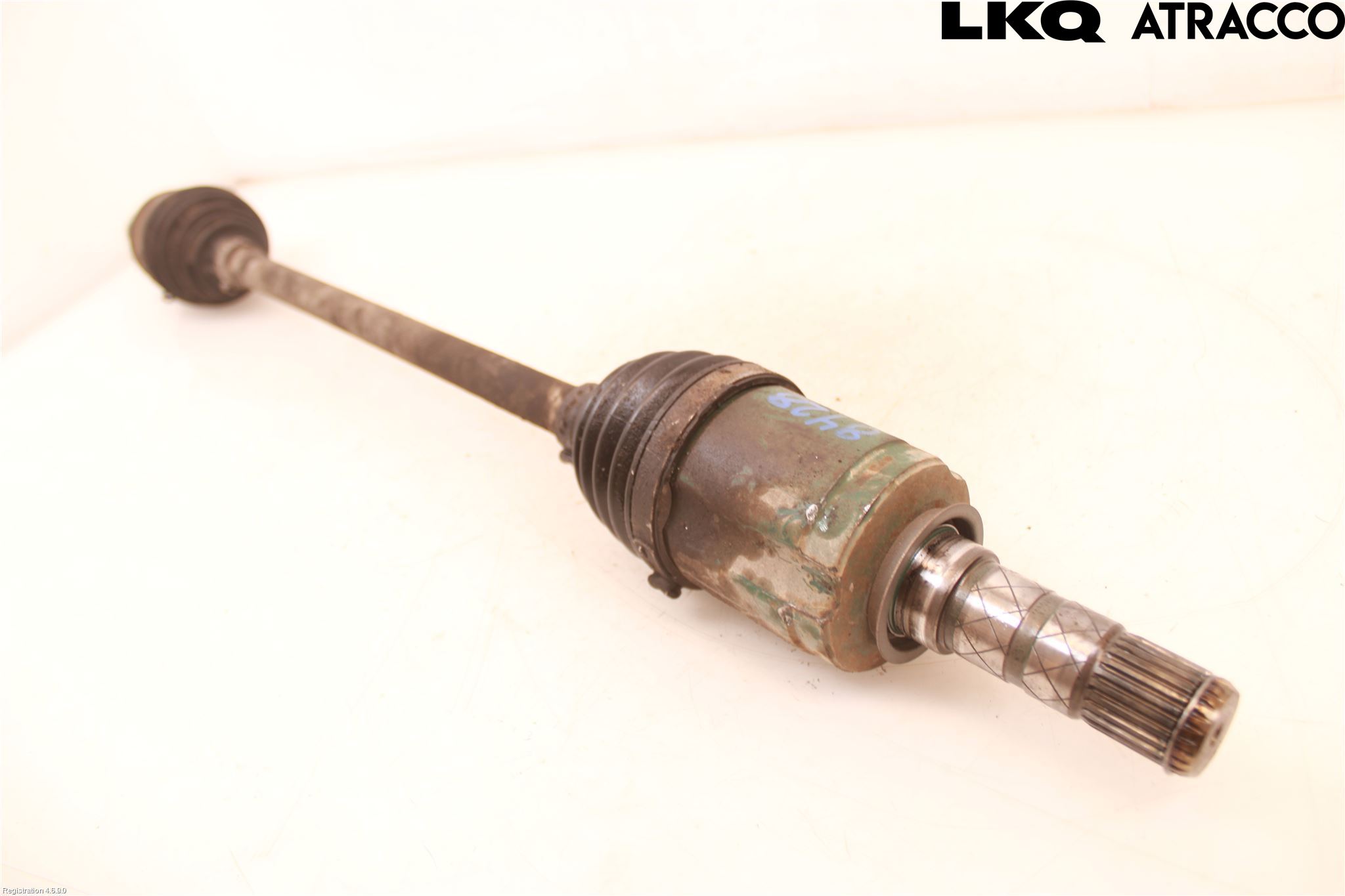 Subaru OUTBACK 10-15 Drivaxel Fram Vänster