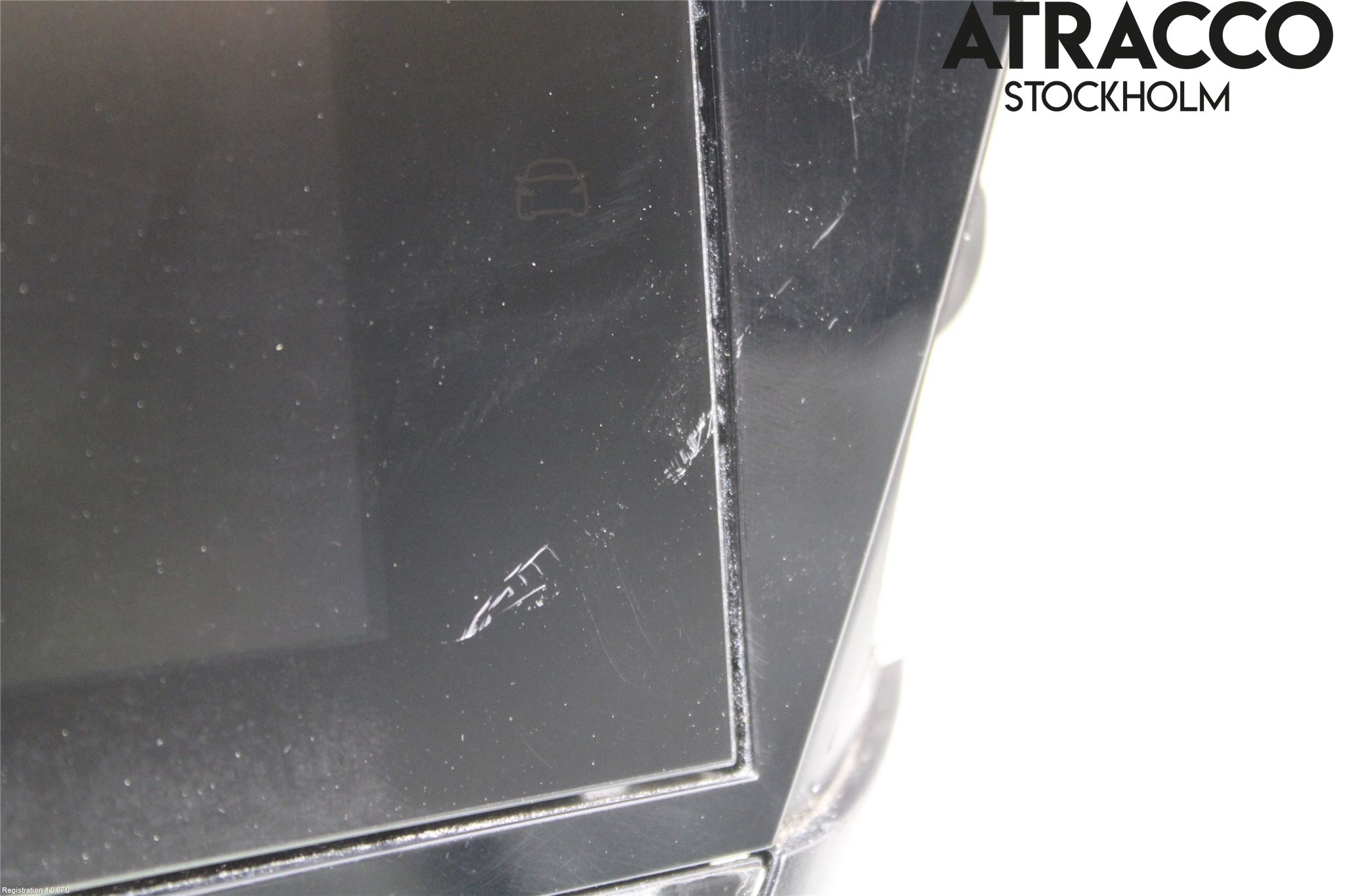 Opel CORSA F, CORSA-E 20- Multifunktionsdisplay