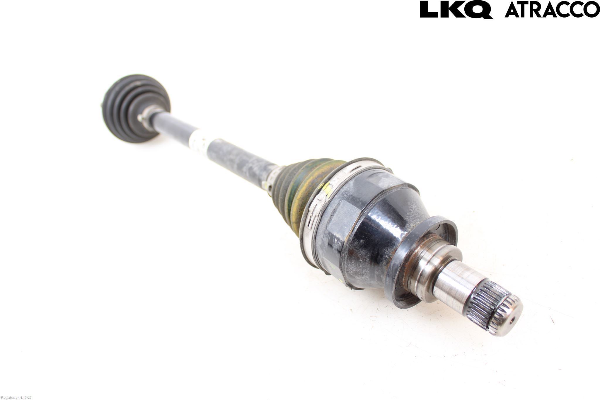 Mini ONE/COOPER 3DR F56 14-24 Drivaxel Fram Höger