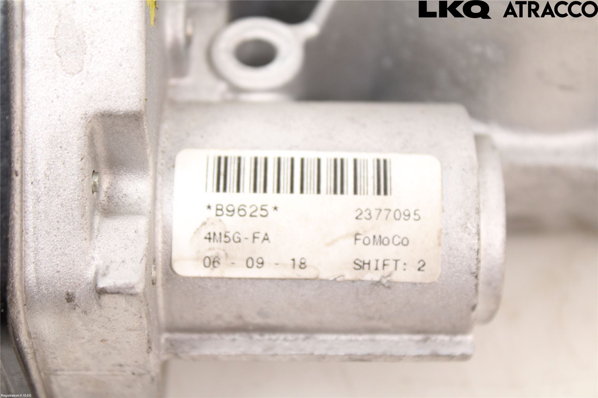 Ford FOCUS     04-07 Injspjällhus