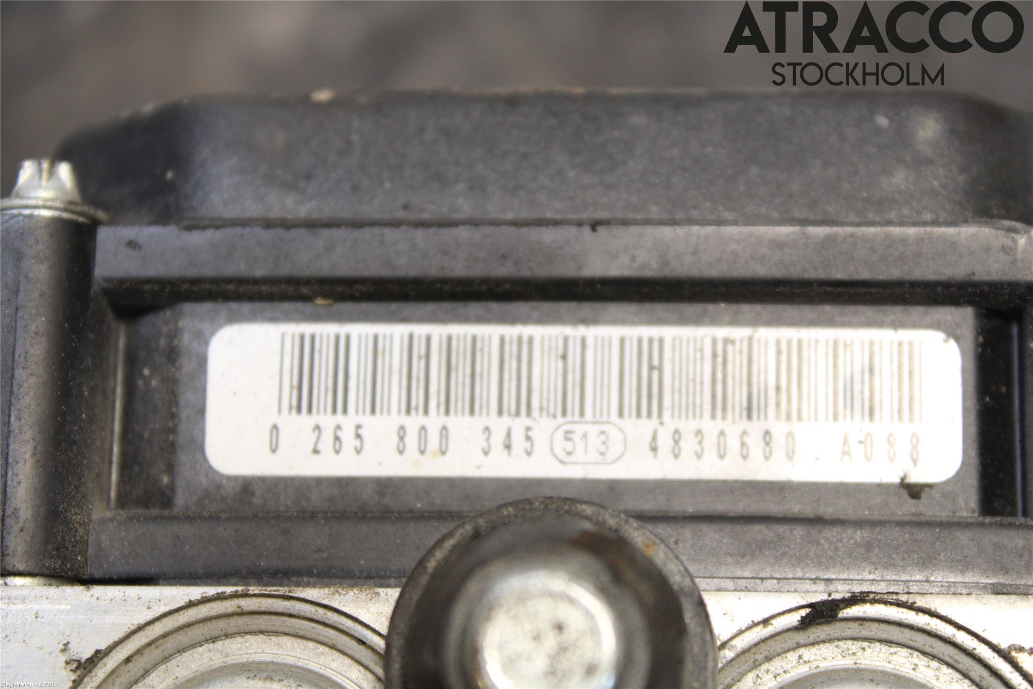 Subaru LEGACY    04-06 Abs Hydraulaggregat