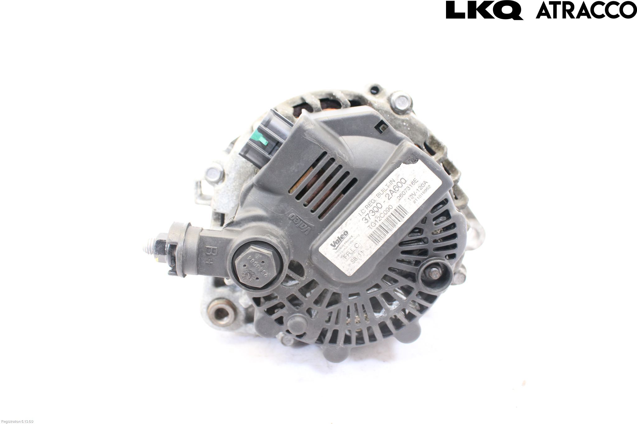 Hyundai i30 FD 07-12 Generator