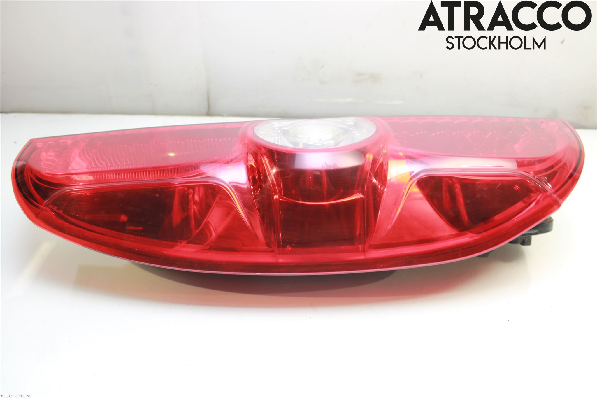 Opel COMBO D 12-18 Bakljus Vänster