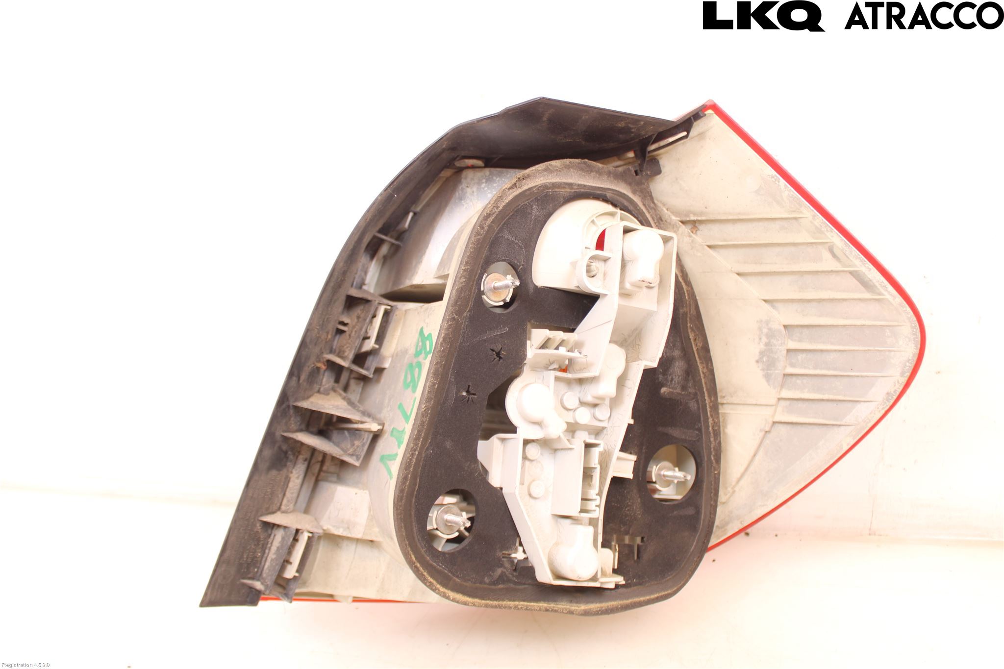 BMW 1 E87/81 5D/3D 03-11 Bakljus Vänster