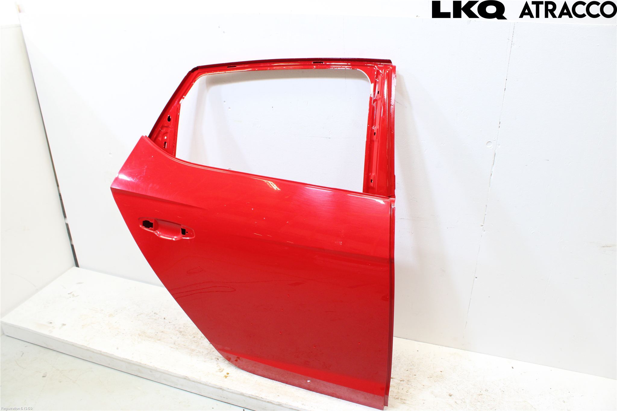 Seat LEON 13-20 Dörr Bak Höger