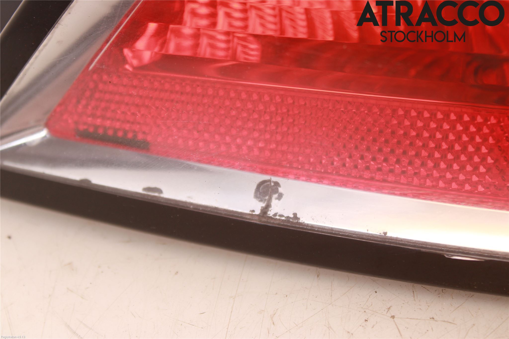 Opel ASTRA H 04-12 Bakljus Höger