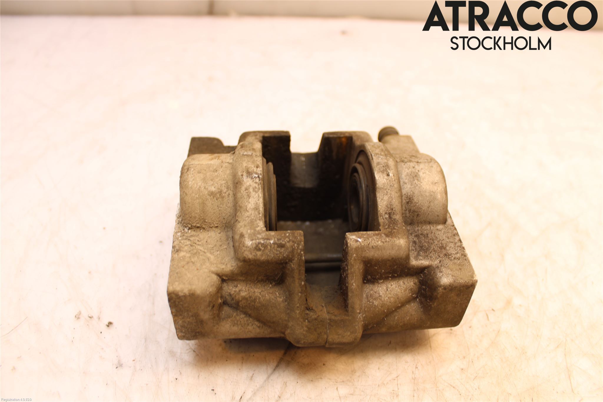 Citroen C5 -04 Bromsok Bak Vänster