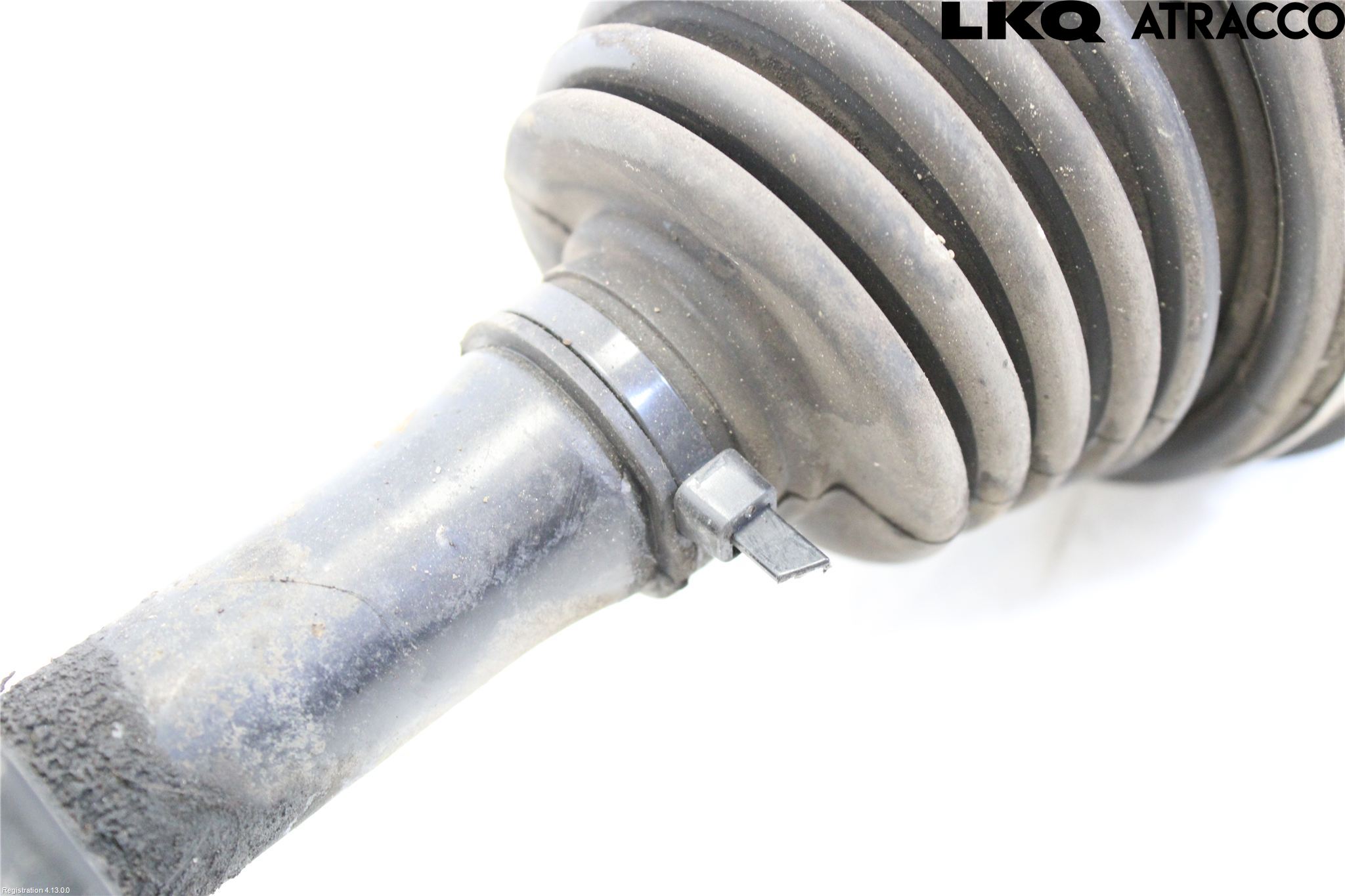 Volvo V70 05-08 Drivaxel Fram Vänster