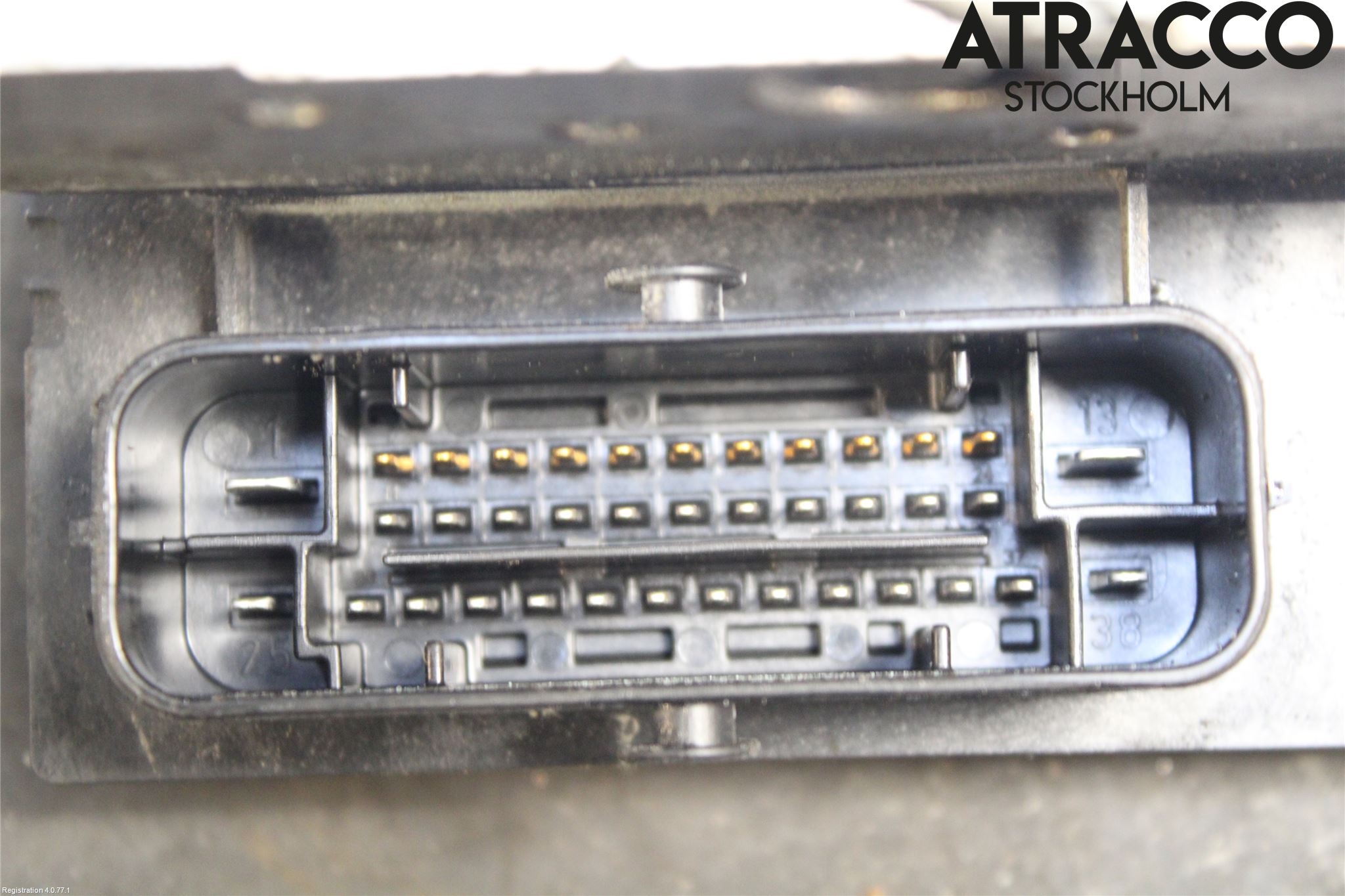 Citroen C5 08-17 Abs Hydraulaggregat