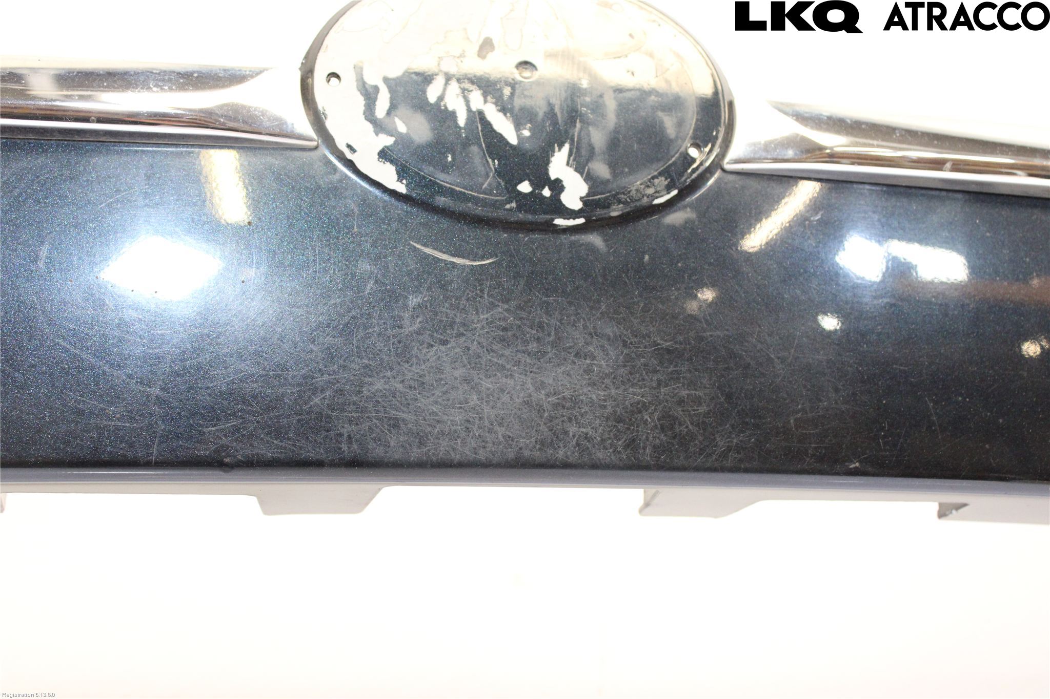 Toyota AVENSIS 16-18 Reflexramp-Dekorramp