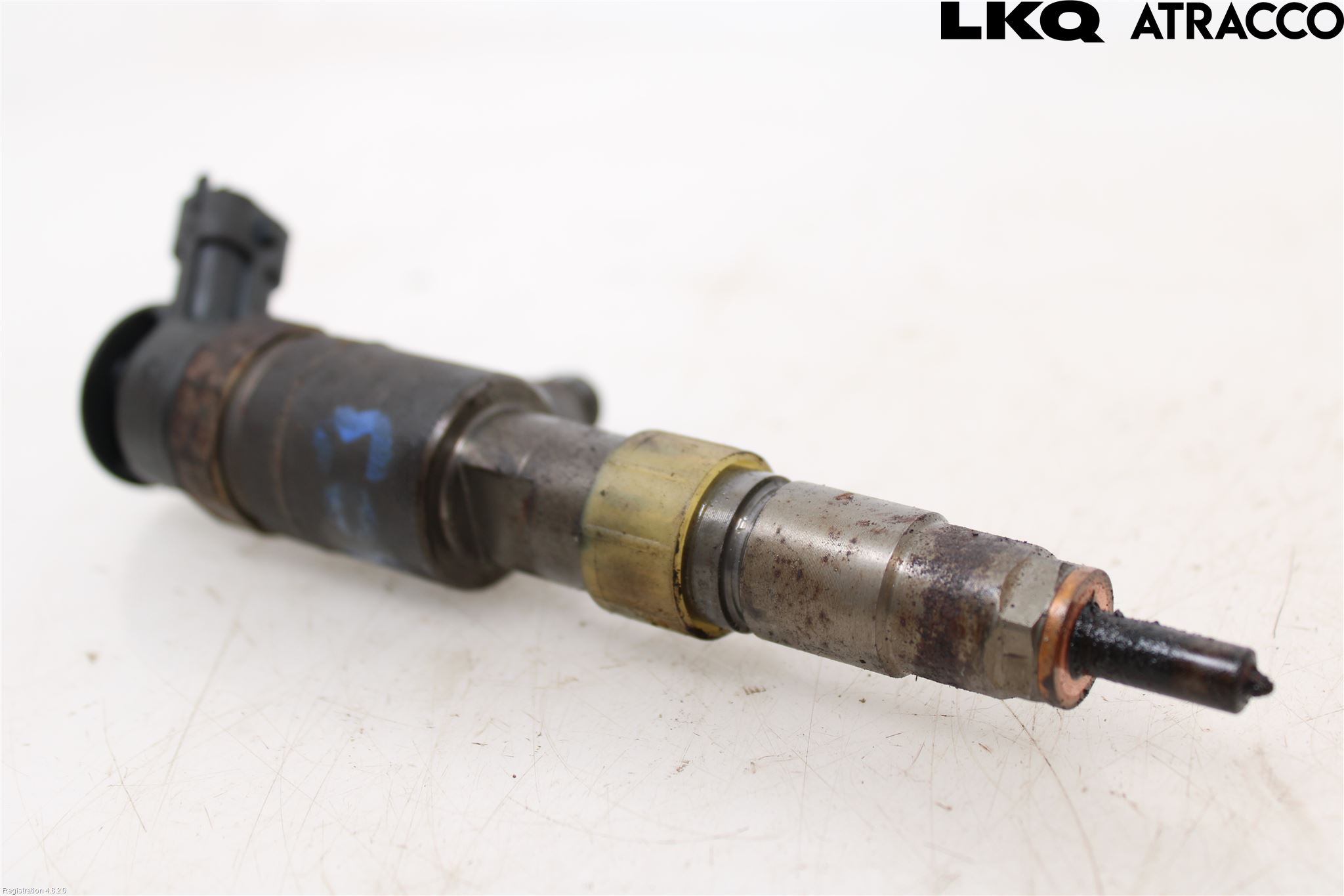 Citroen C3 10-17 Injspridare