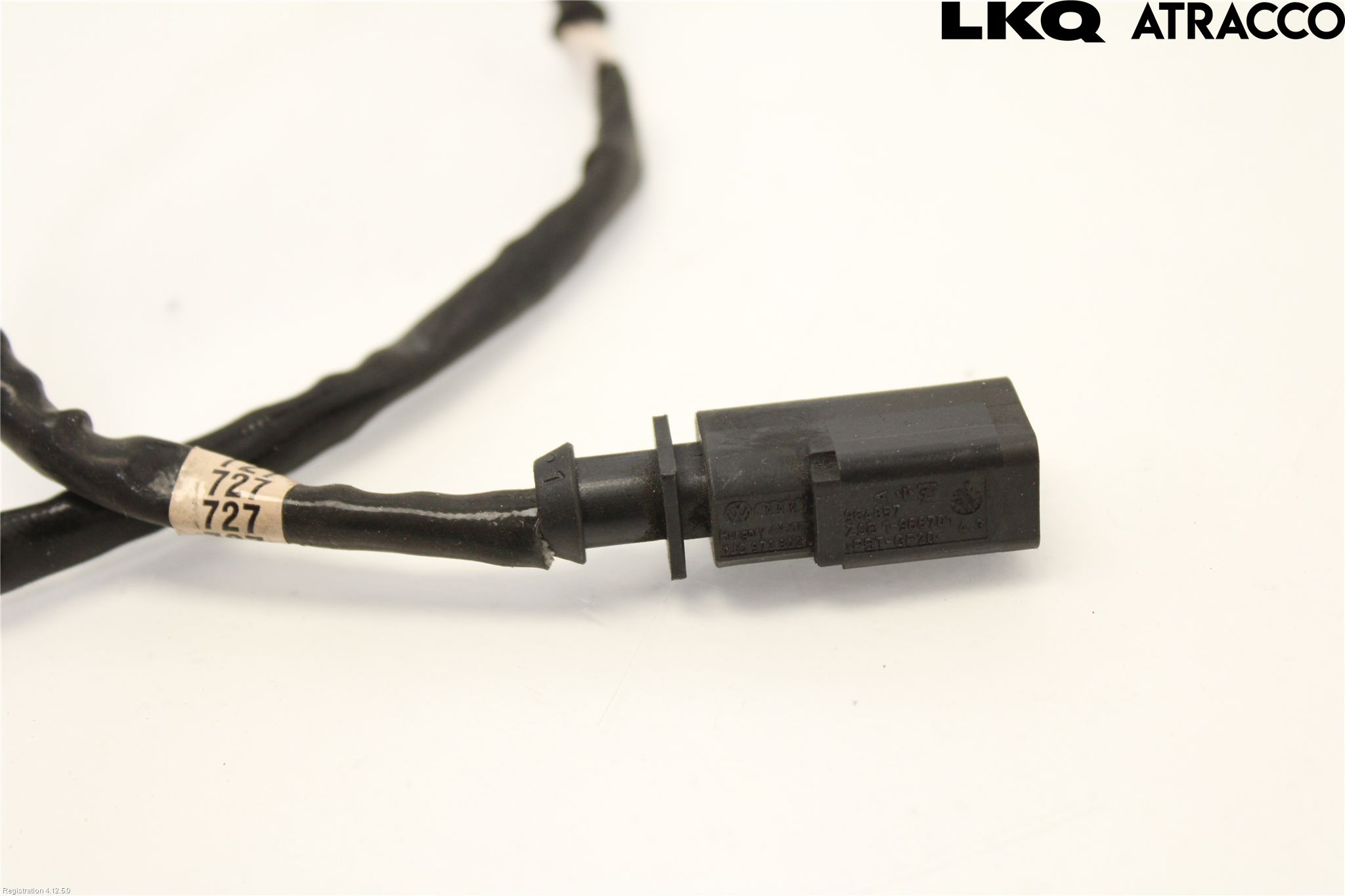 Volkswagen VW PASSAT 15-19 Sensor Avgas