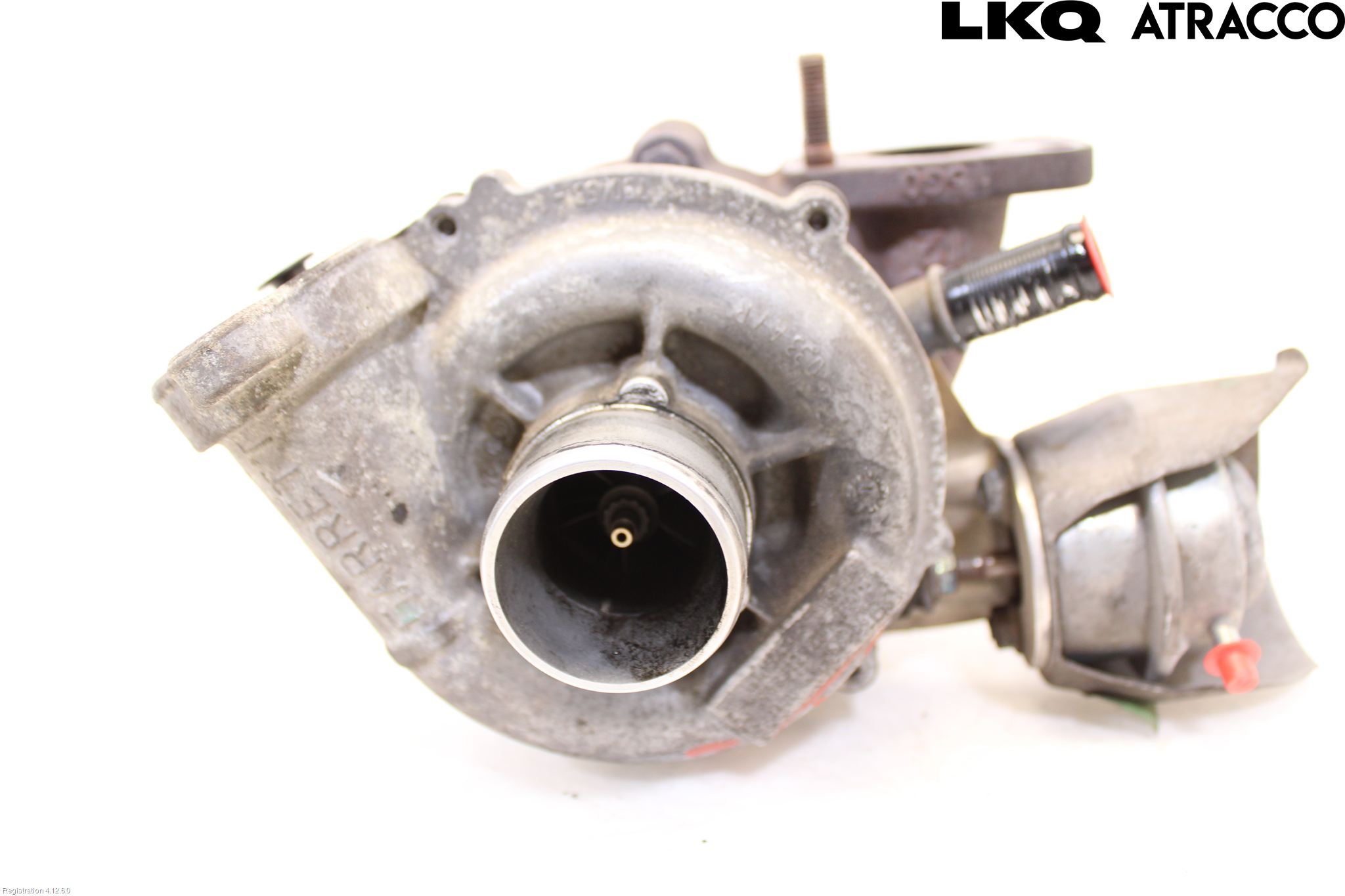 Ford FOCUS 08-11 Turboaggregat